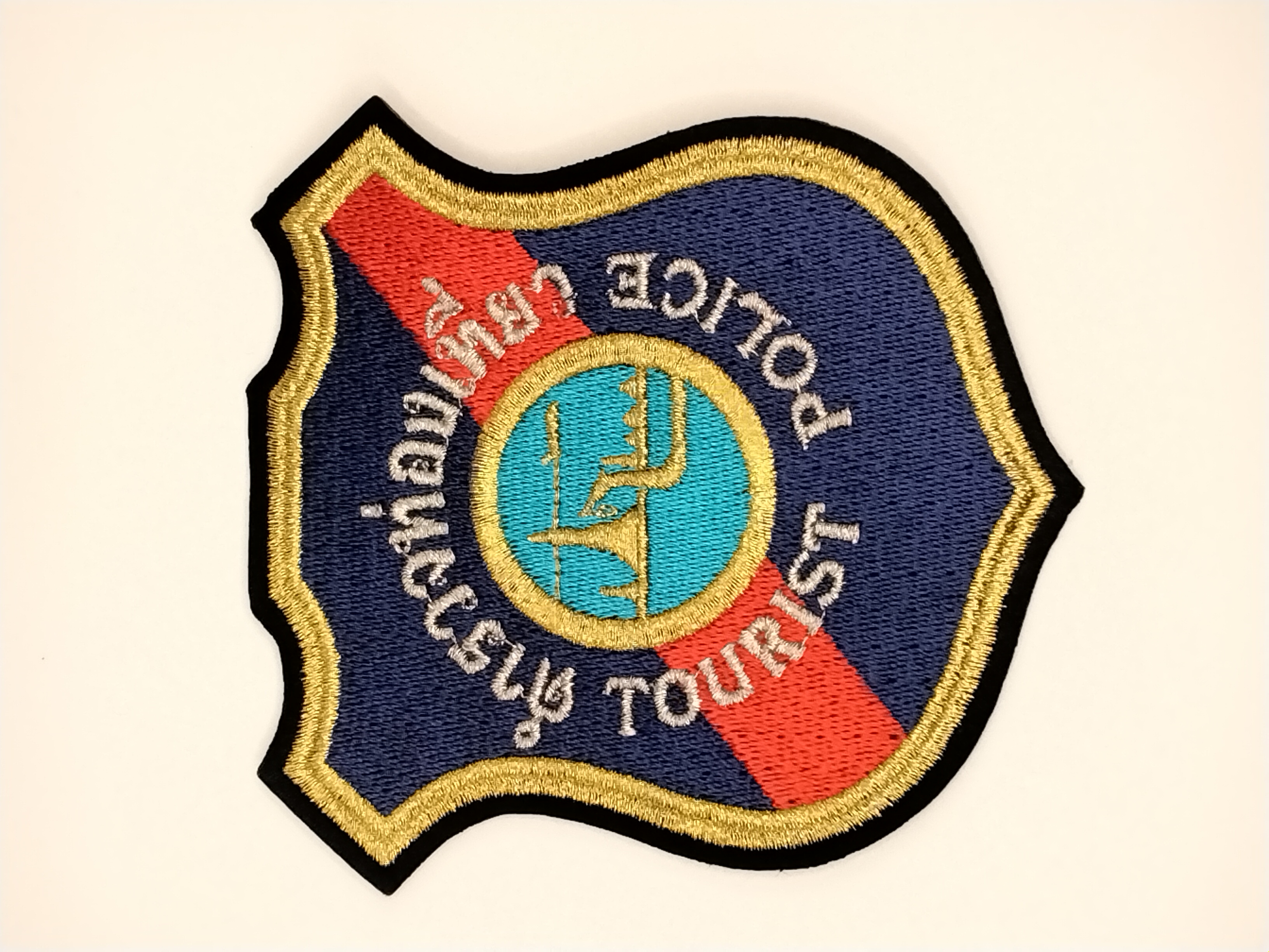 Police Patch Hunter - THAILAND