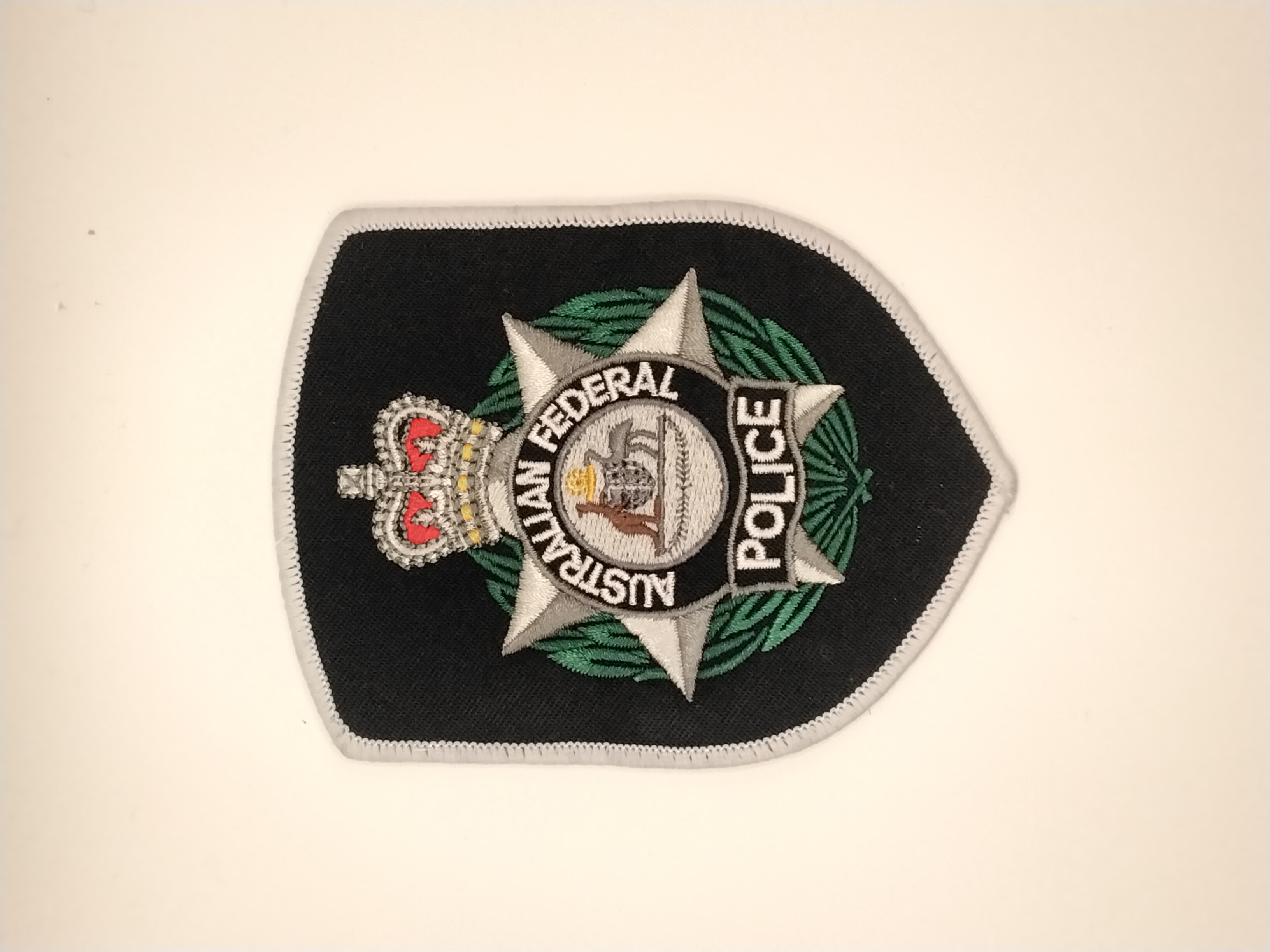 Police Patch Hunter - AUSTRALIA
