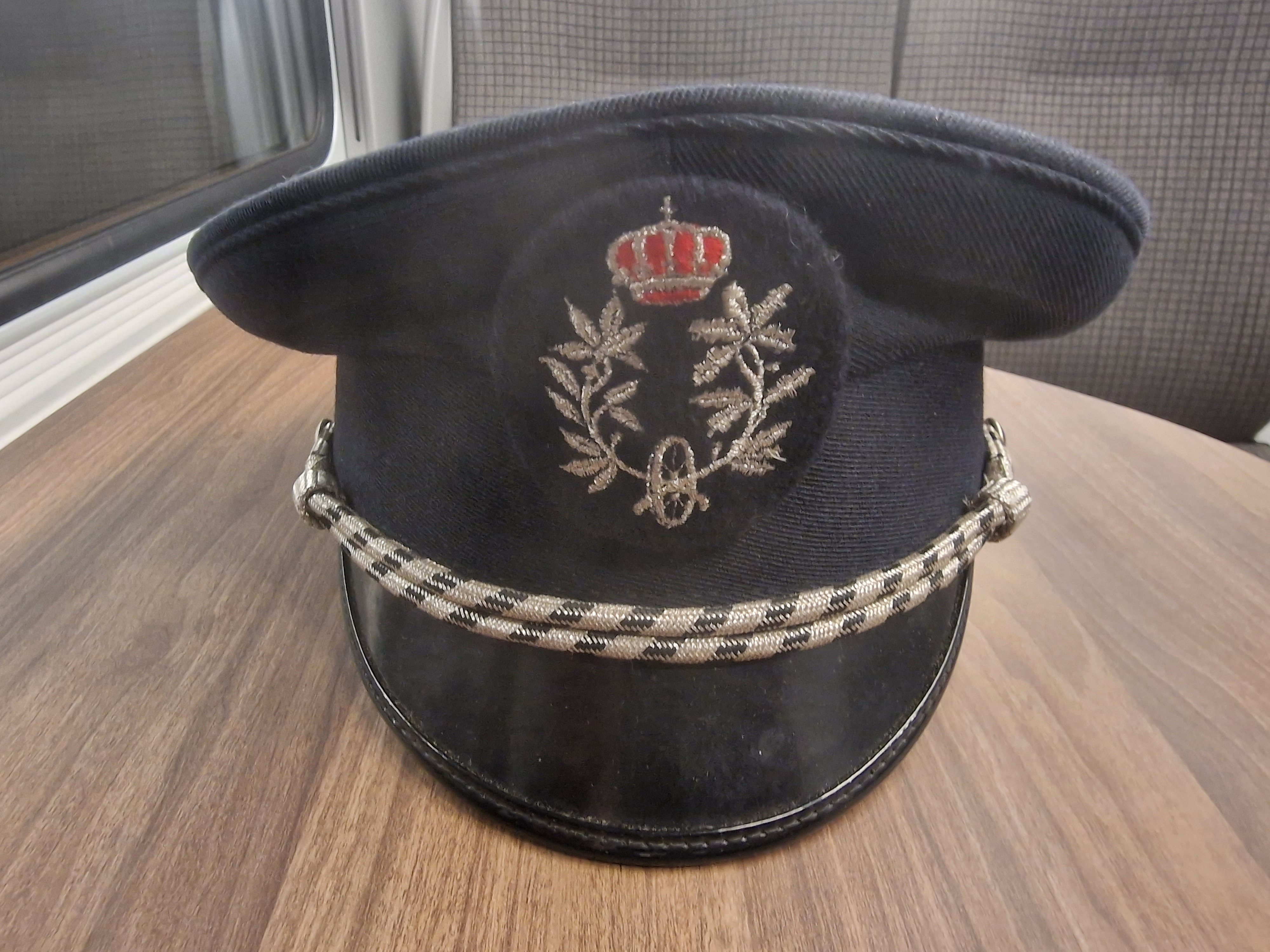 Police Patch Hunter - Spoorwegpolitie NMBS