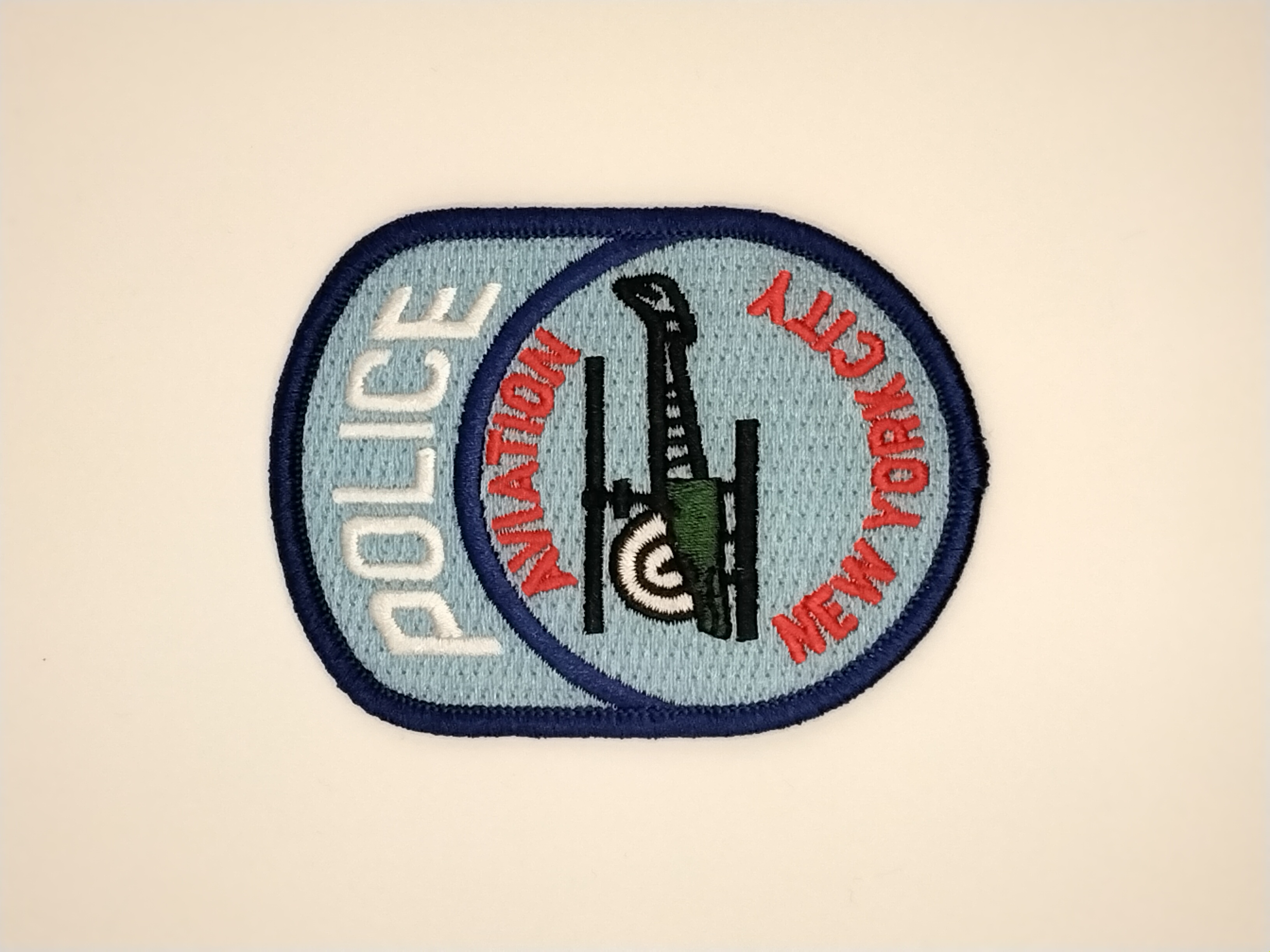 Police Patch Hunter - USA - NYPD