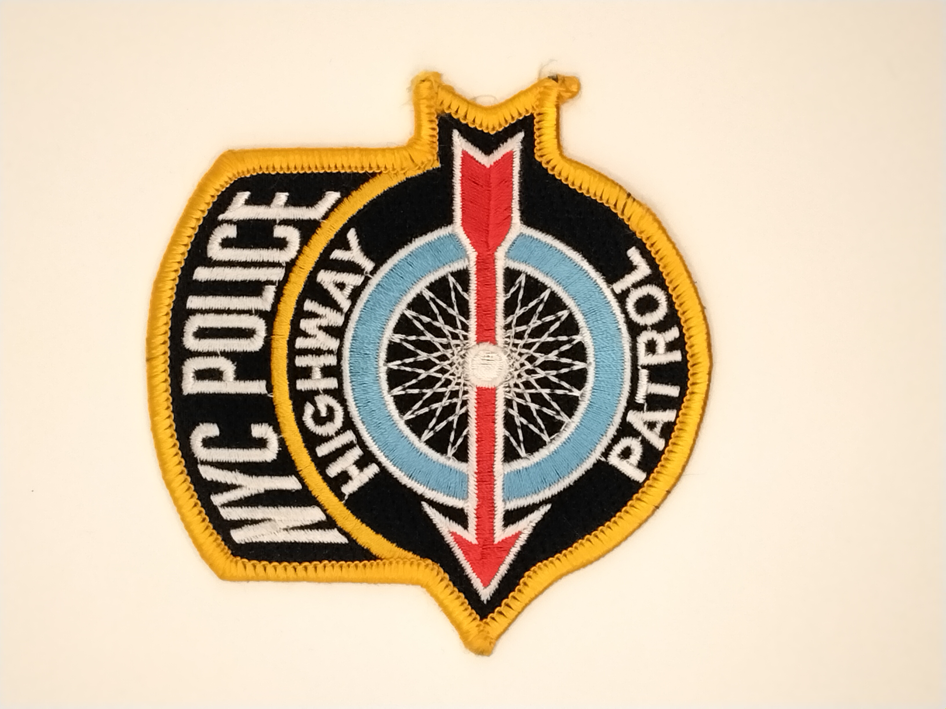Police Patch Hunter - USA - NYPD