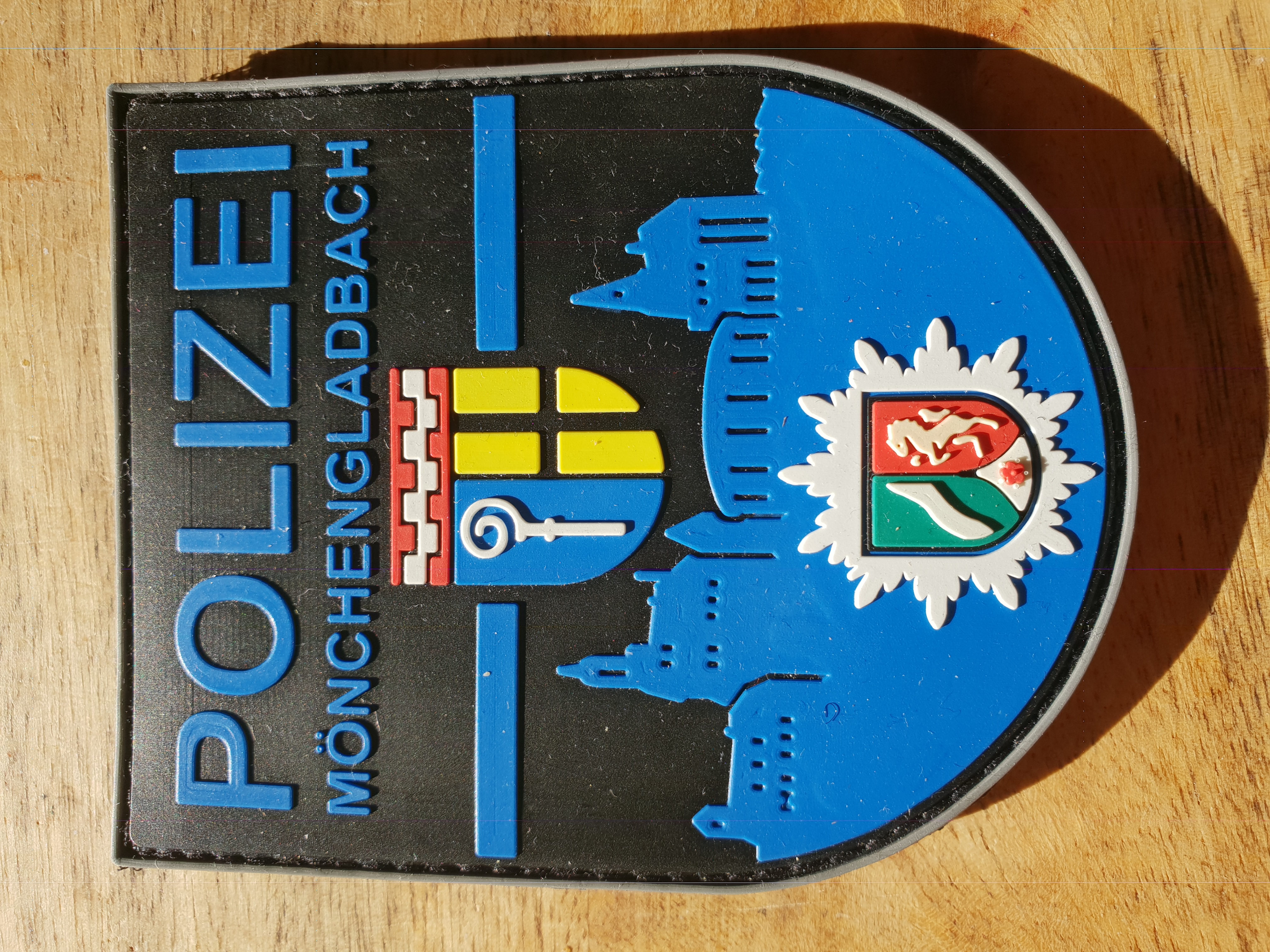 Police Patch Hunter - Germany Polizei