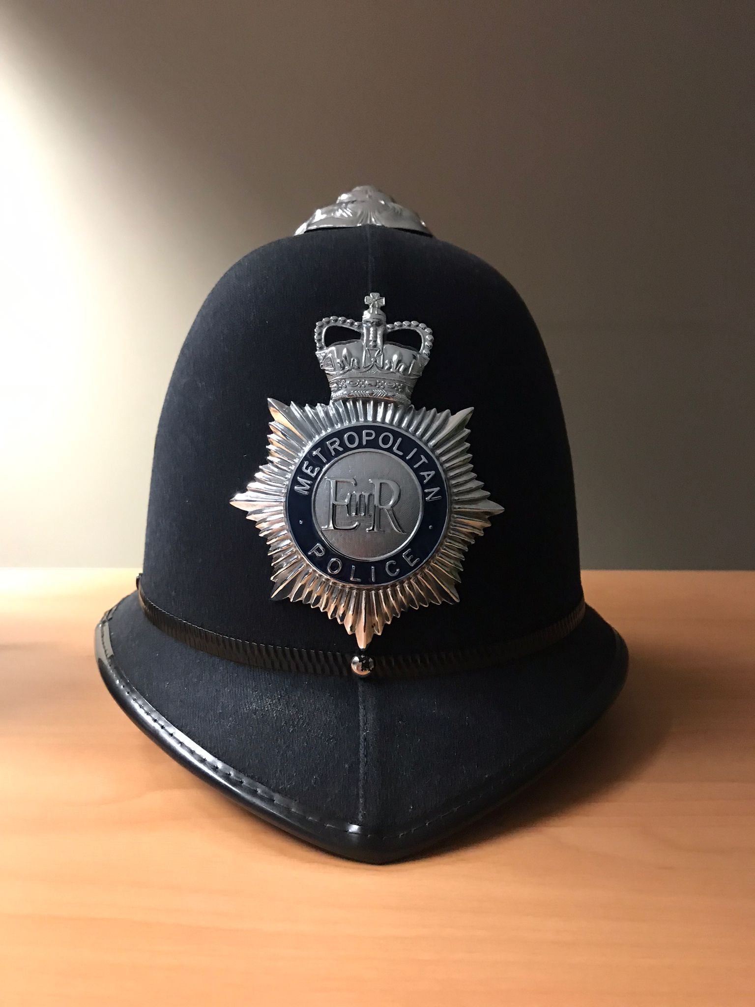 Police Patch Hunter - British Transport Police
