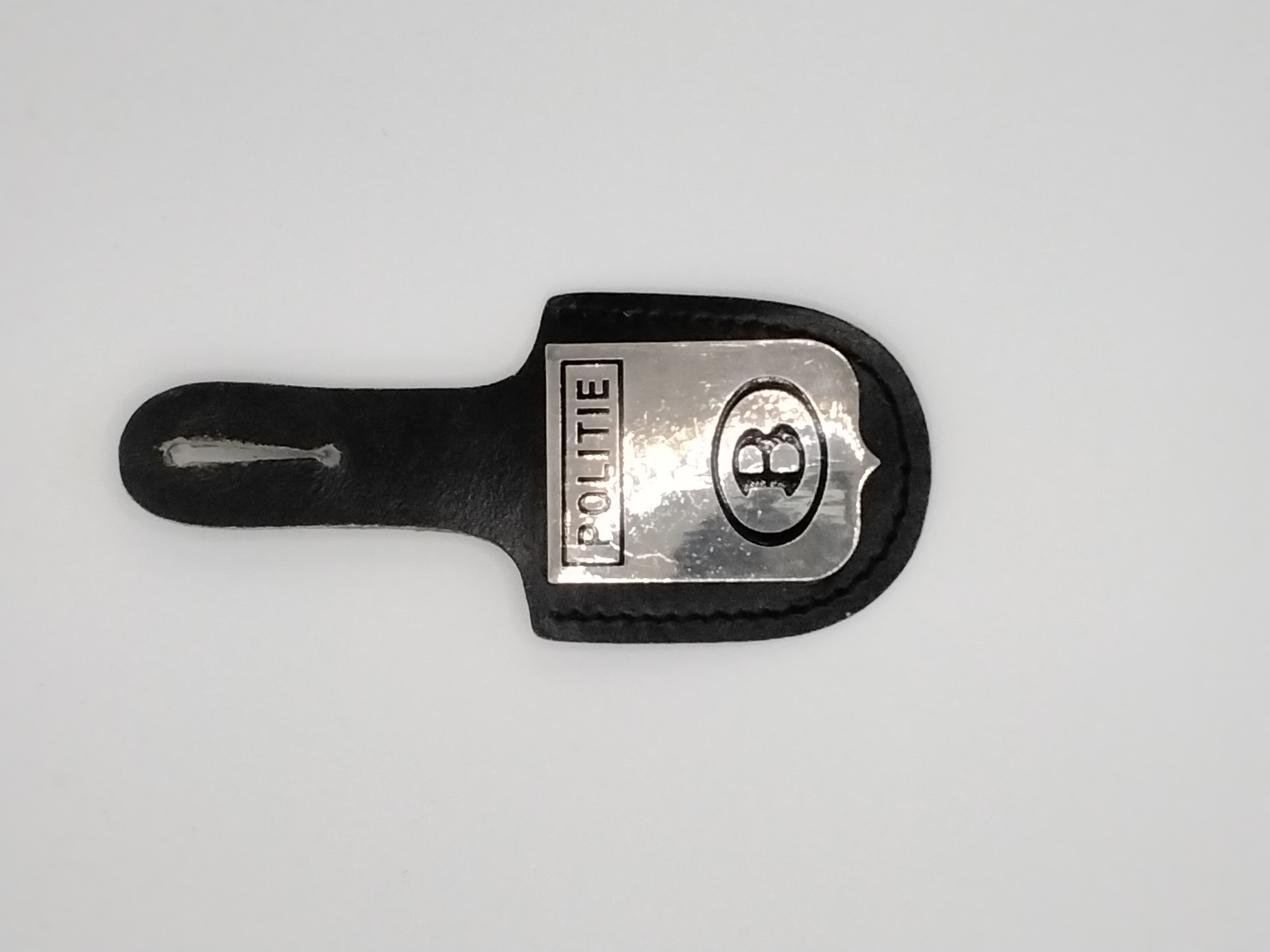 Police Patch Hunter - NMBS politie