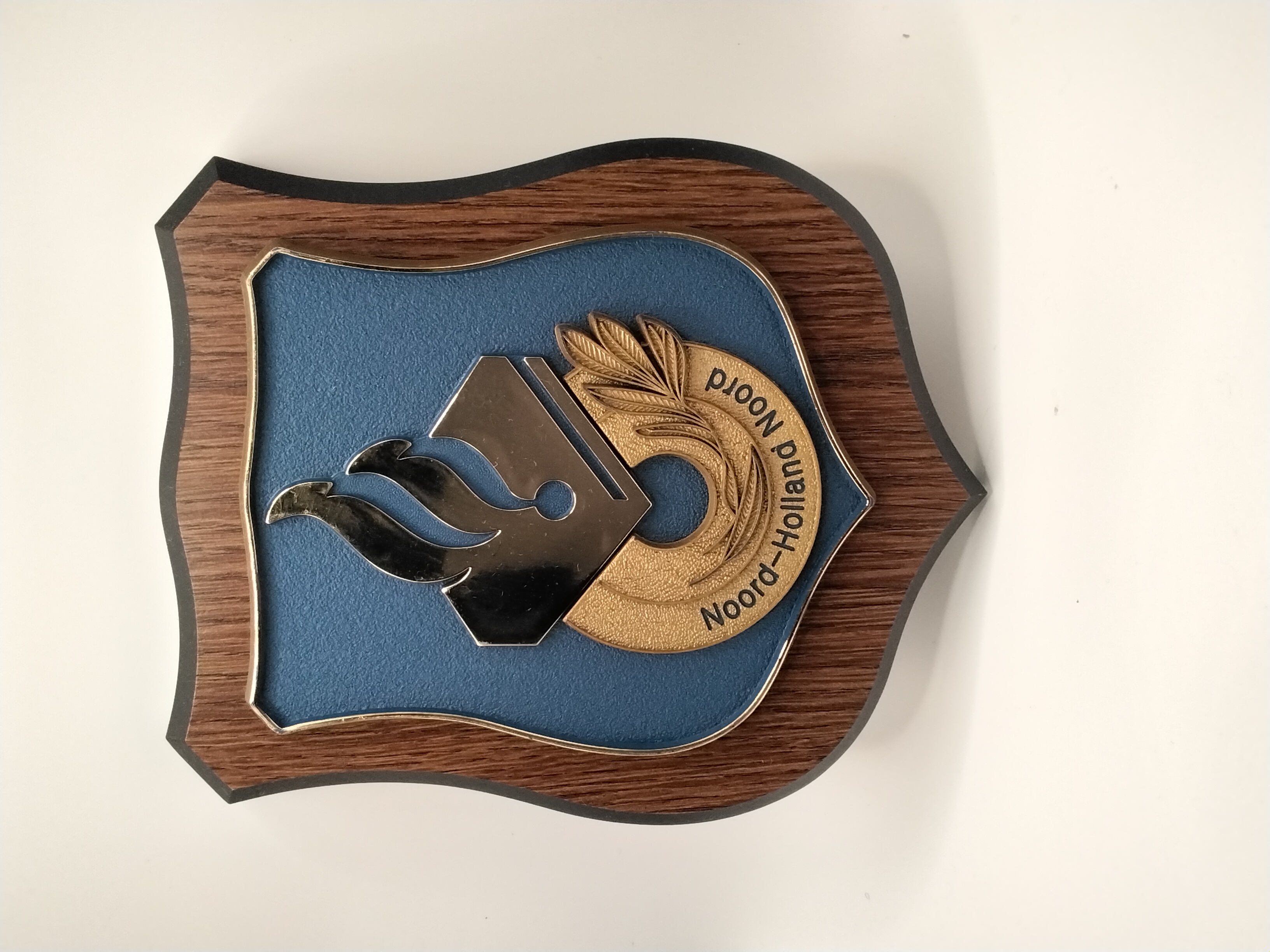 Police Patch Hunter - NEDERLAND