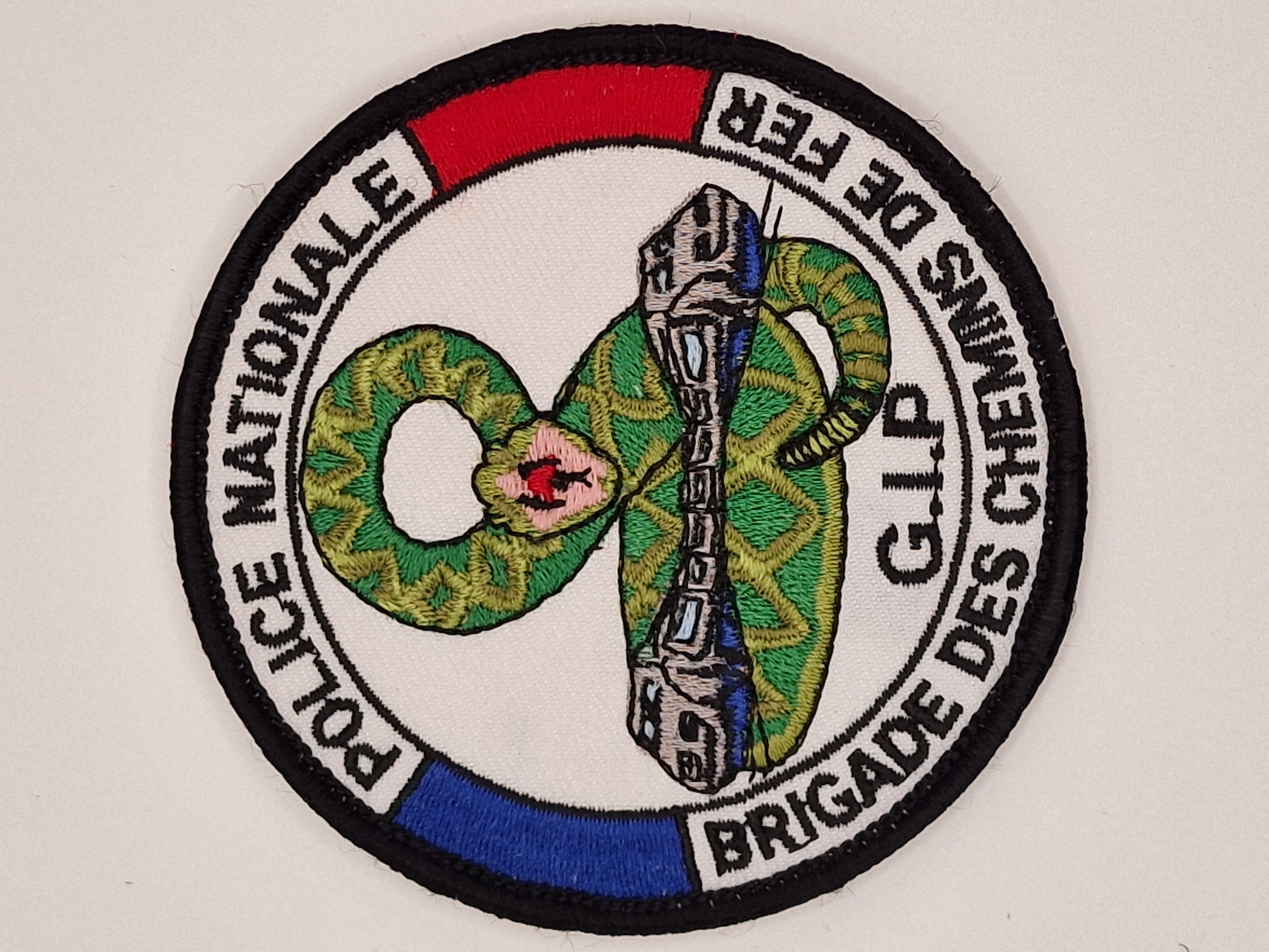 Police Patch Hunter - POLICE NATIONALE