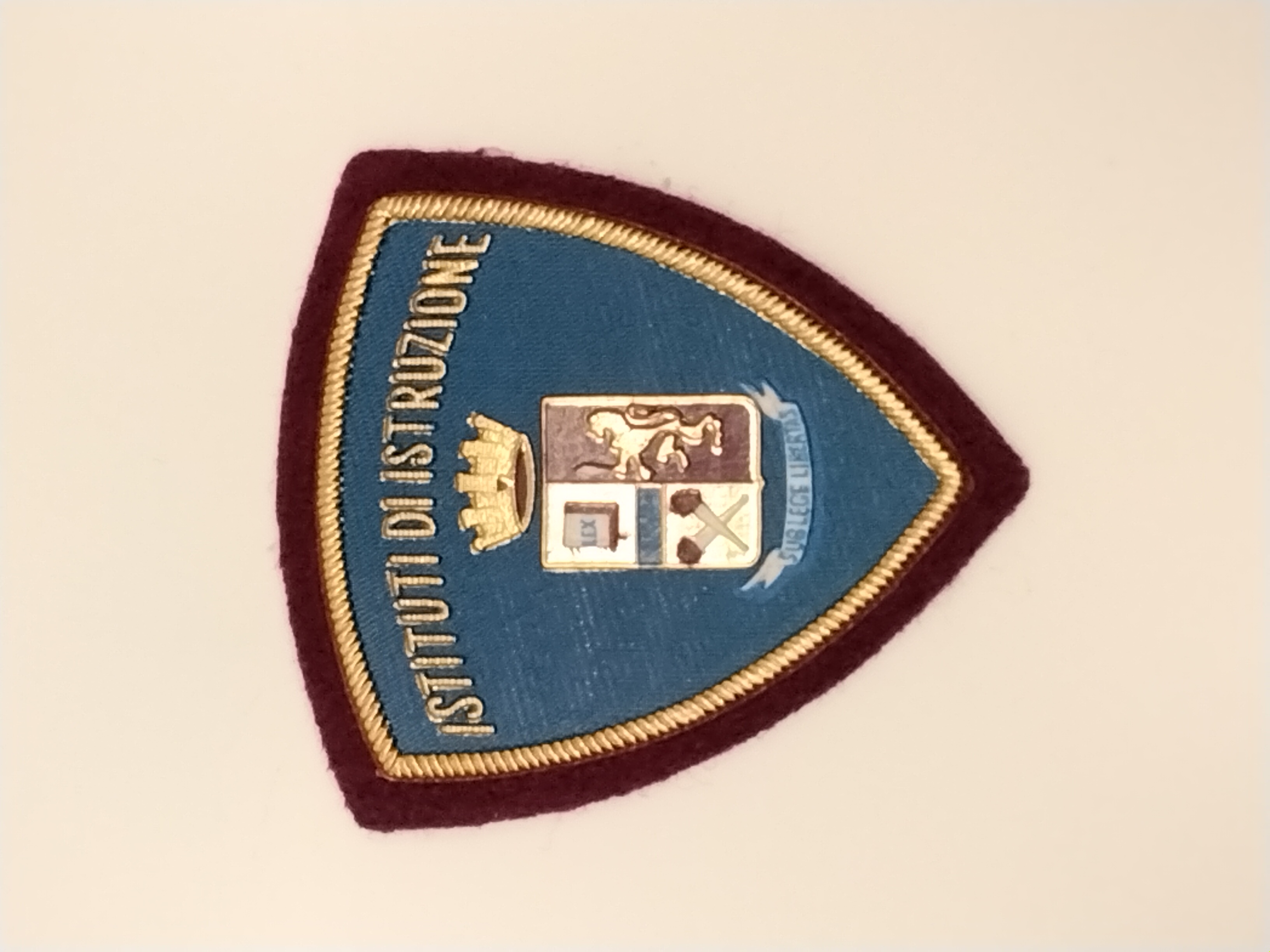 Police Patch Hunter - ITALIA