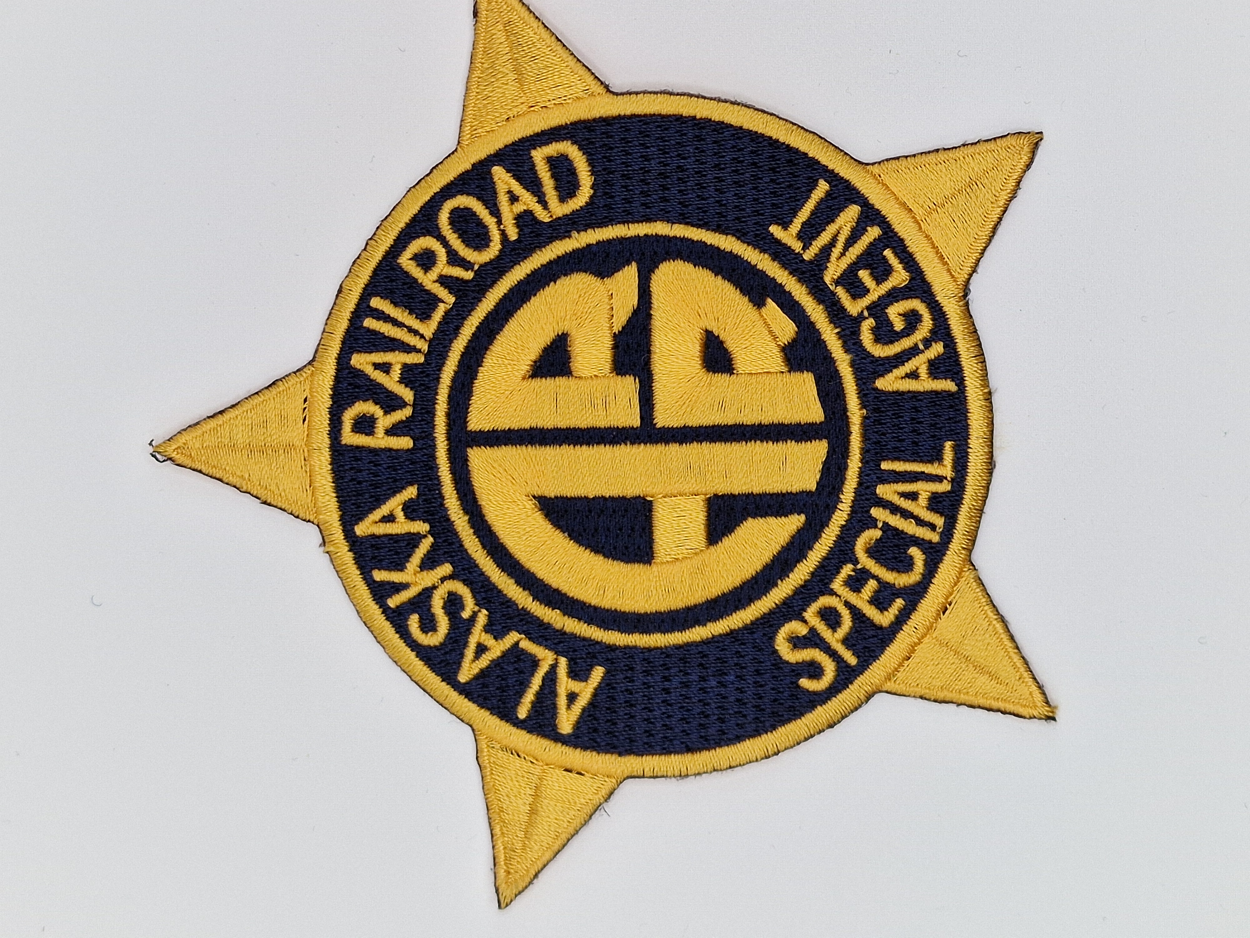 Police Patch Hunter - USA