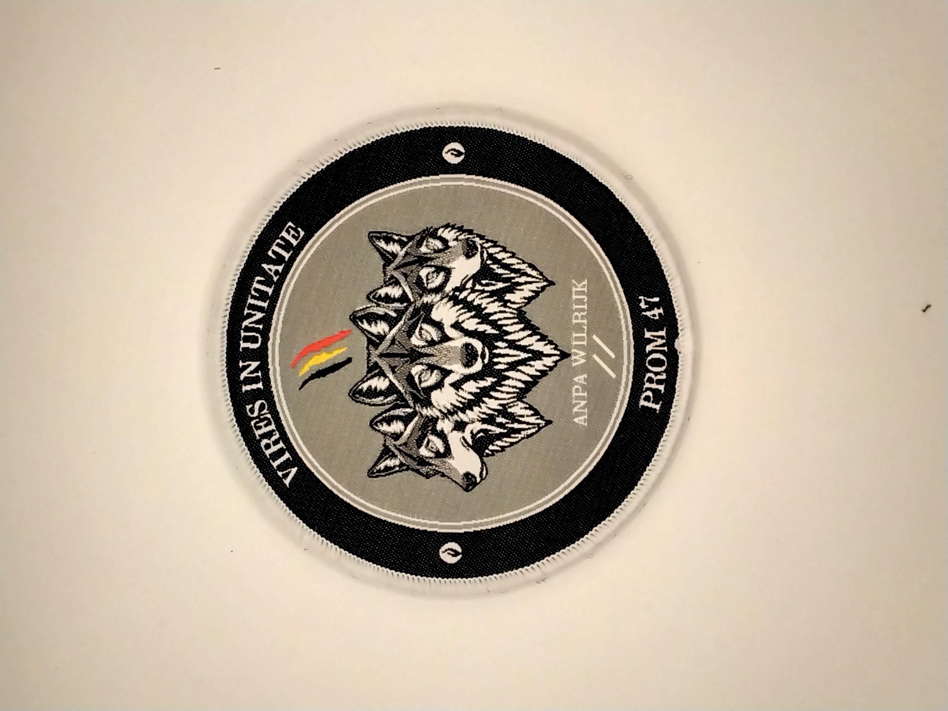 Police Patch Hunter - ANPA WILRIJK