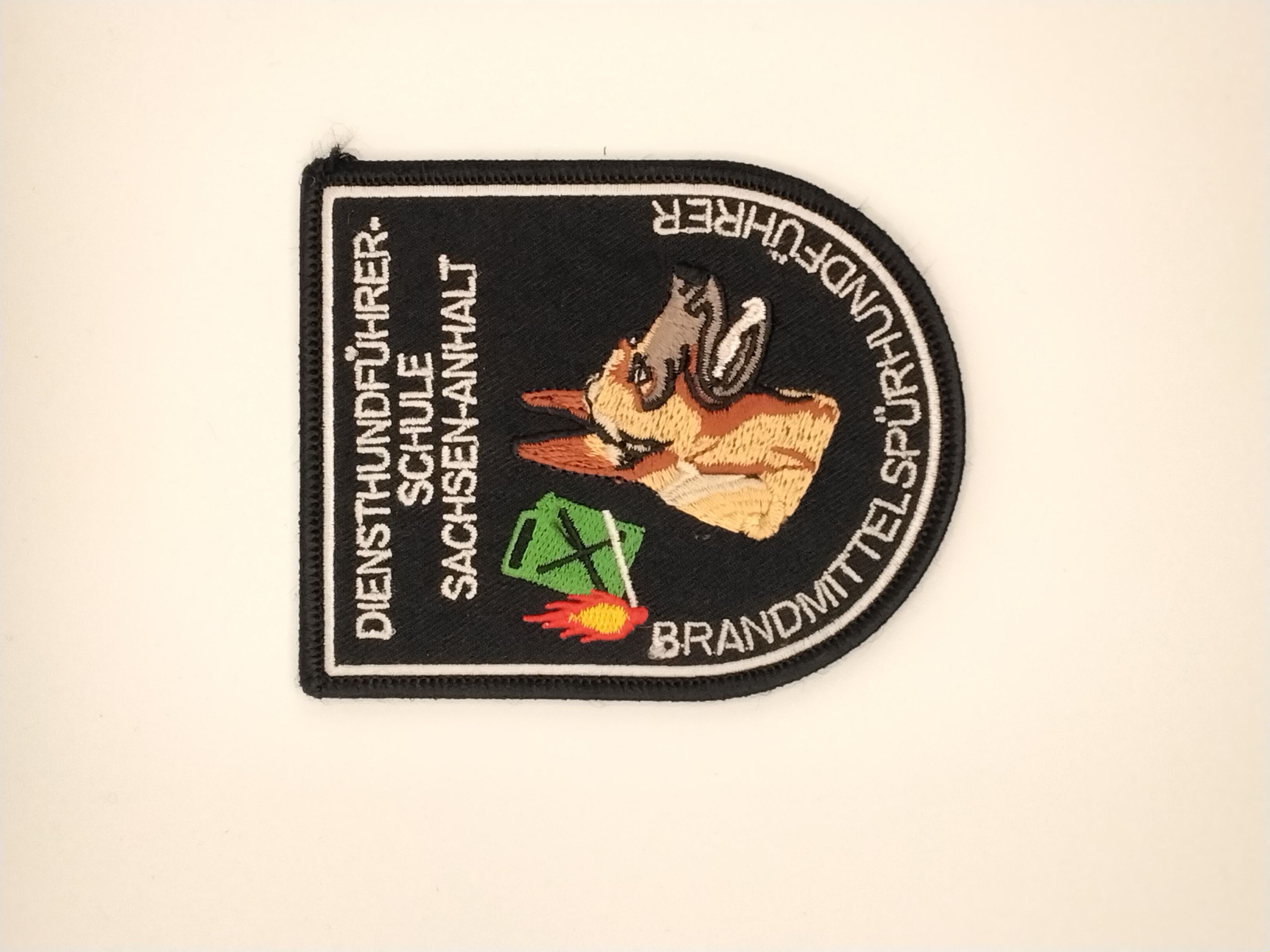 Police Patch Hunter - GERMANY