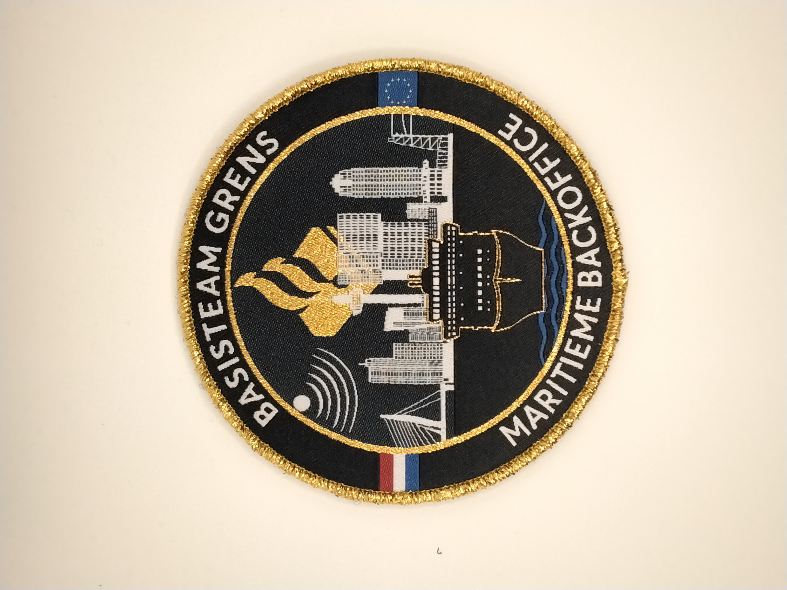 Police Patch Hunter - NETHERLANDS   🇳🇱 