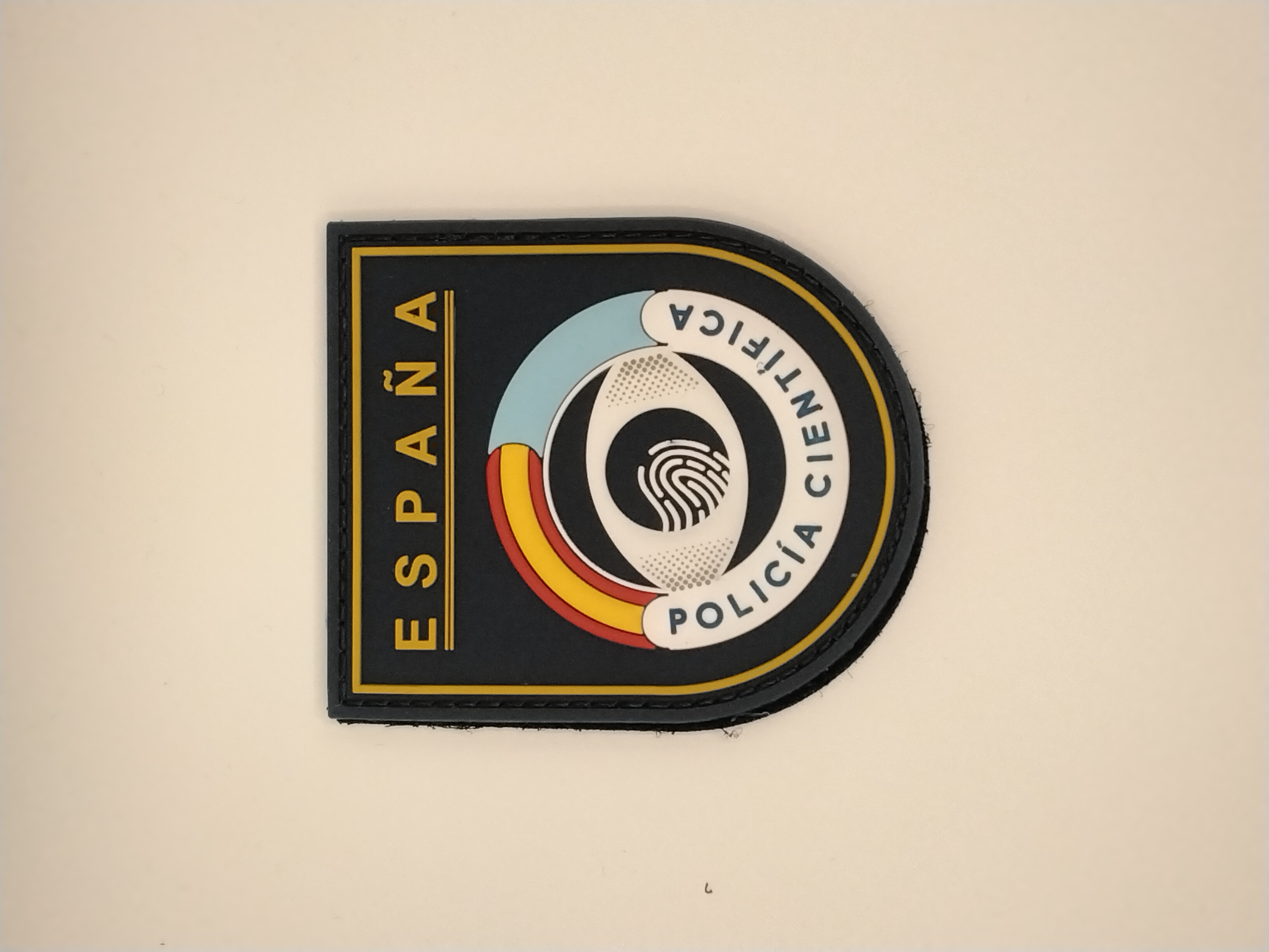 Police Patch Hunter - SPAIN   🇪🇸 