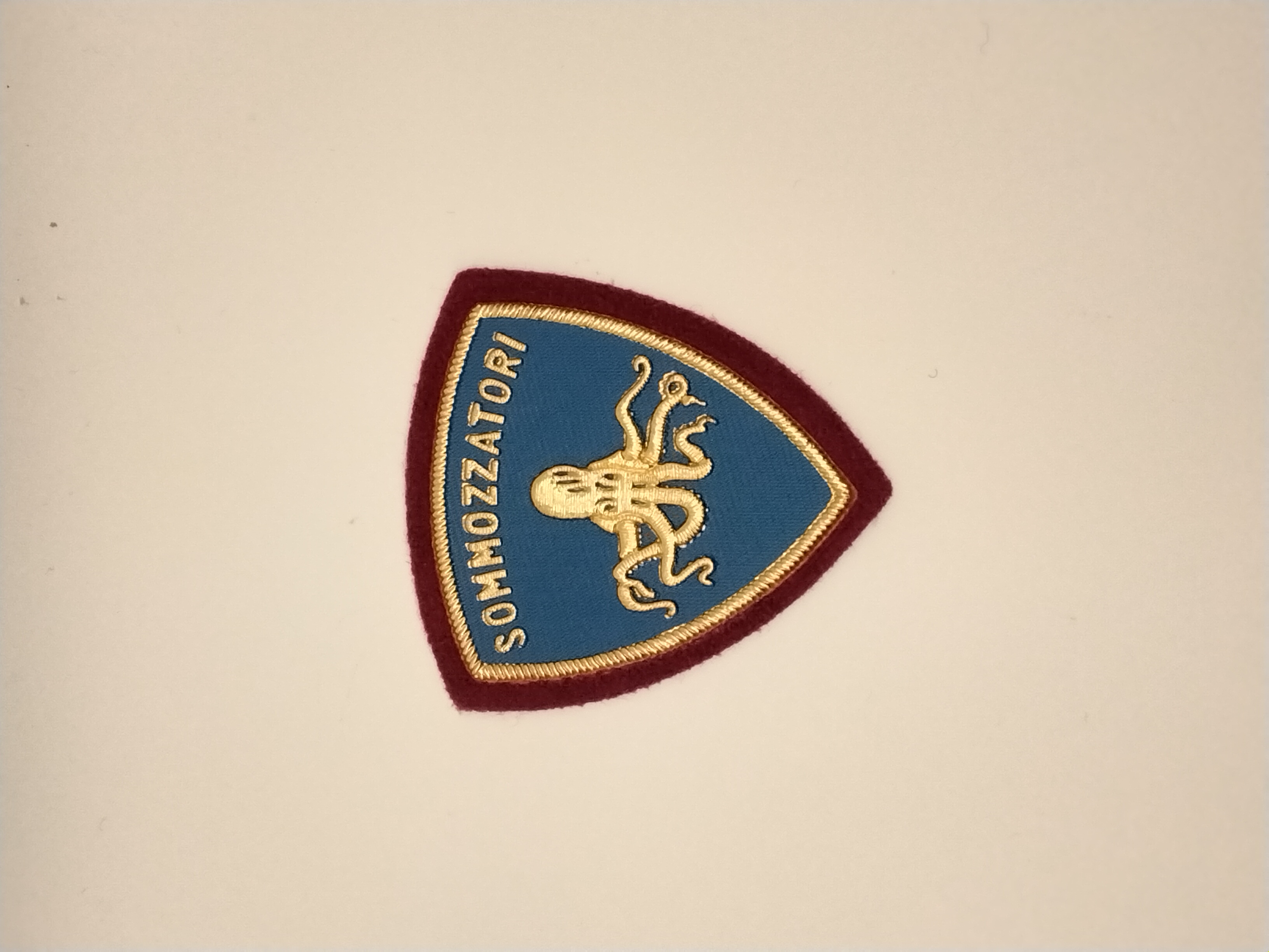 Police Patch Hunter - ITALIA