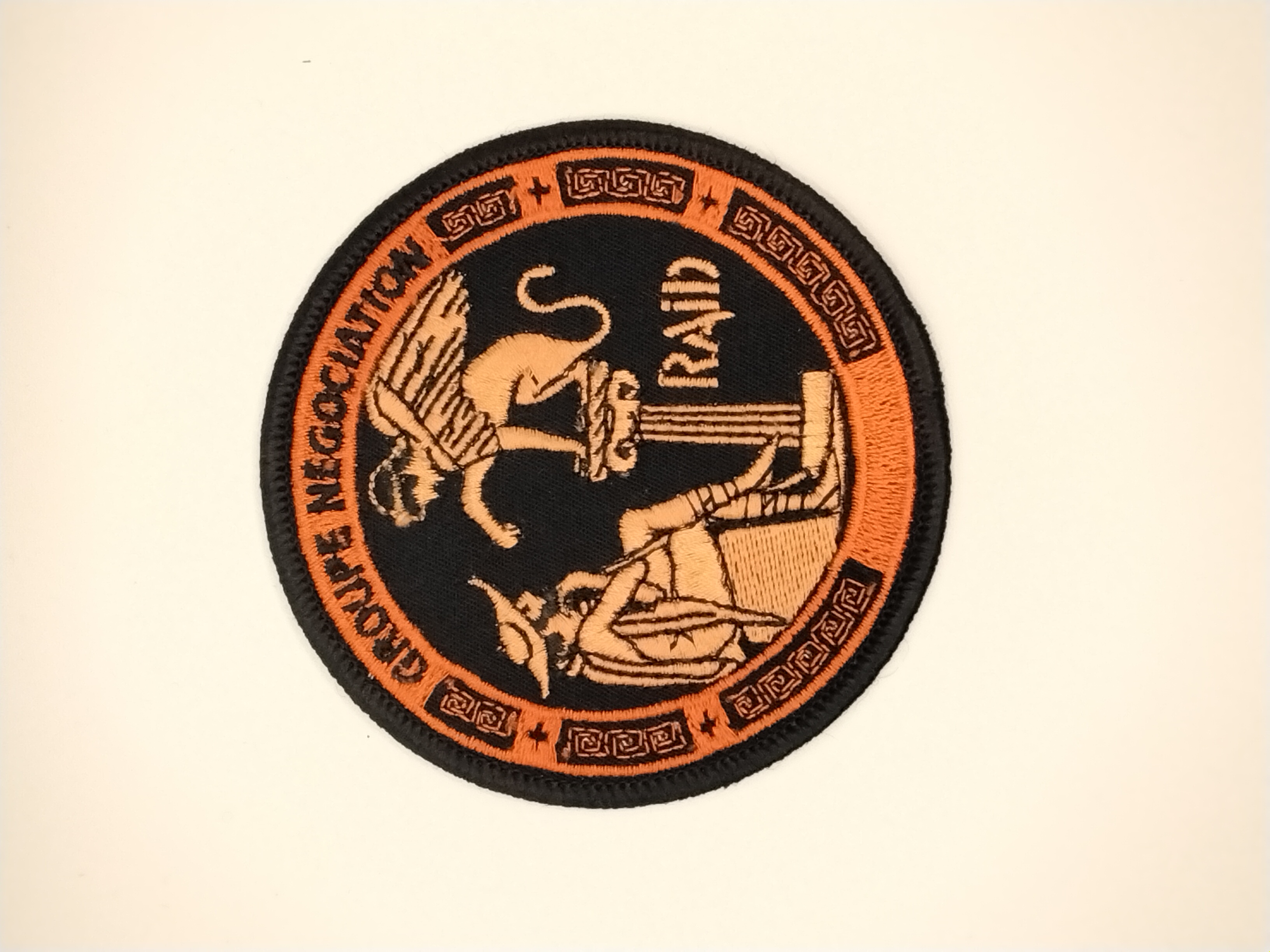 Police Patch Hunter - FRANCE