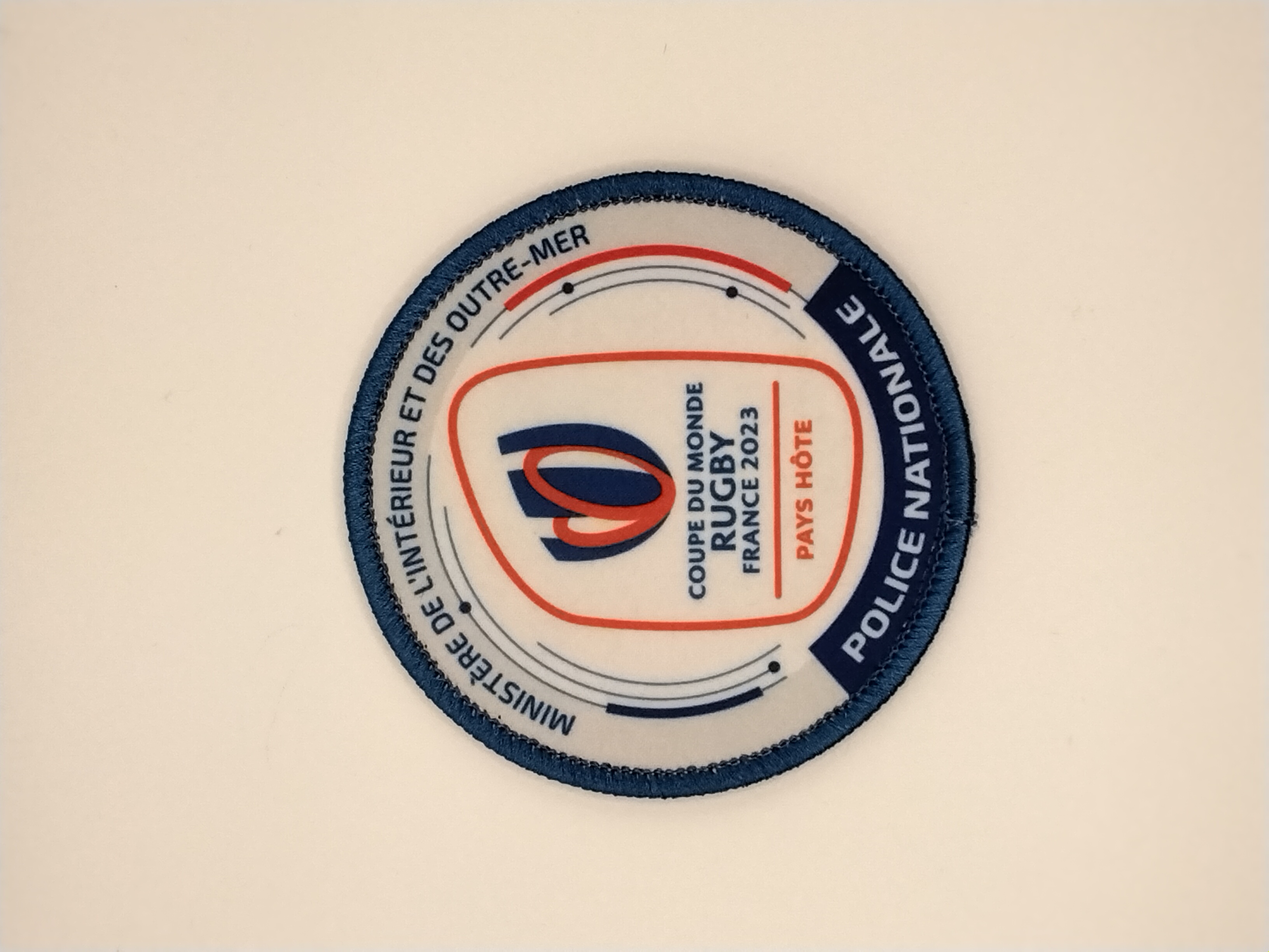 Police Patch Hunter - Police Nationale