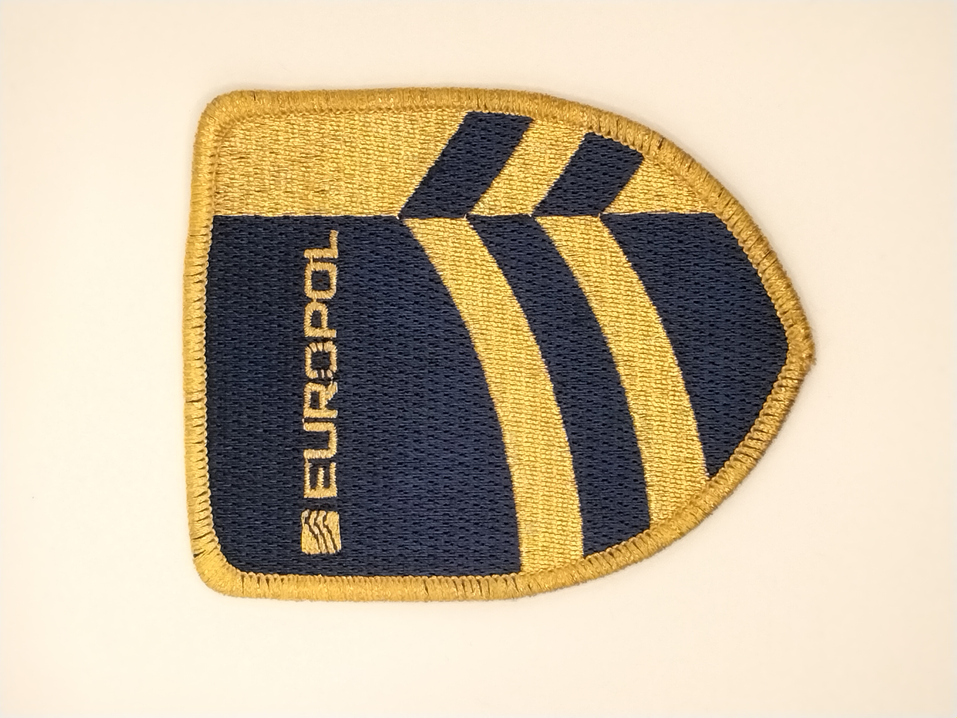Police Patch Hunter - EUROPOL