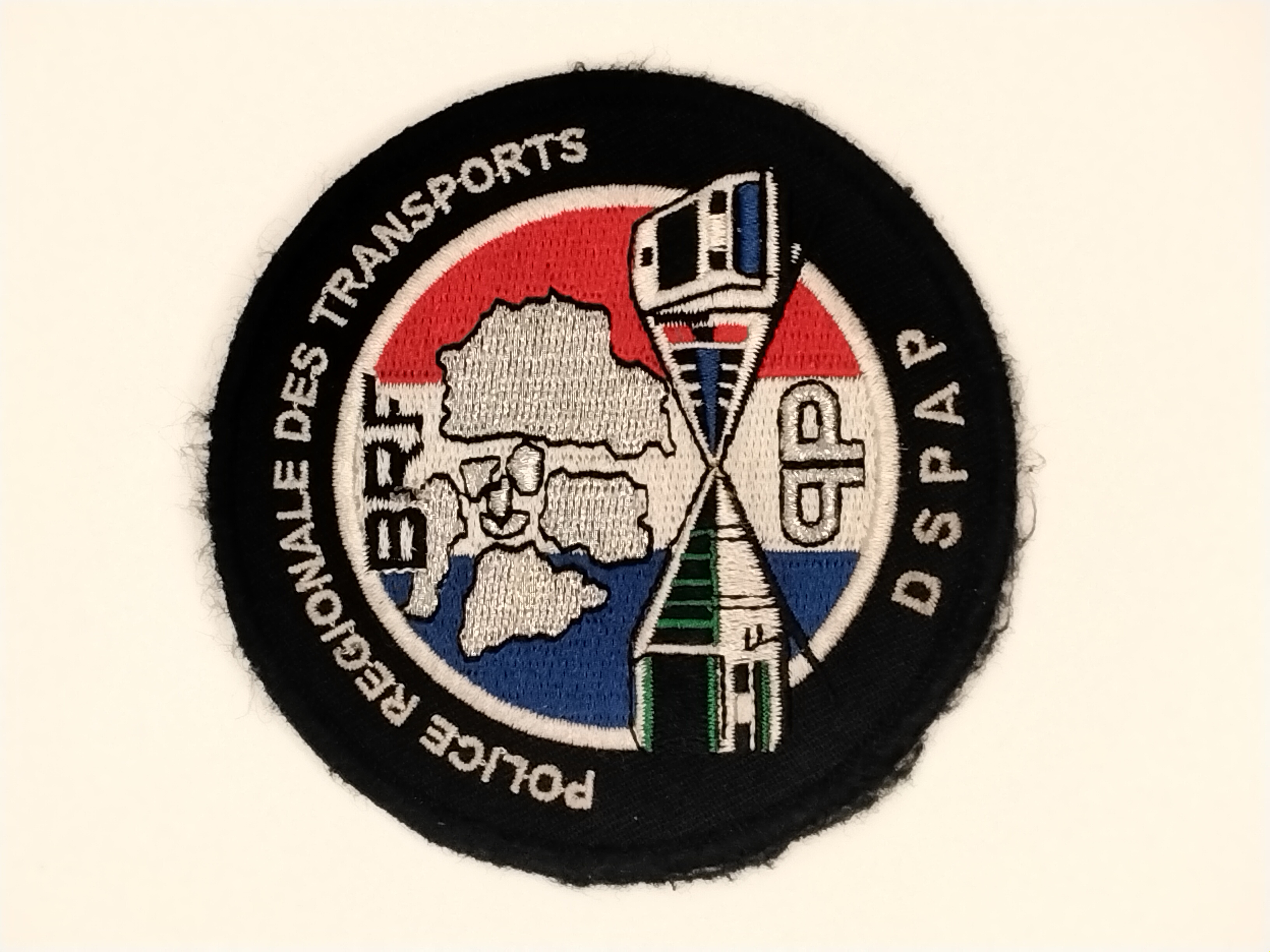 Police Patch Hunter - Police Nationale