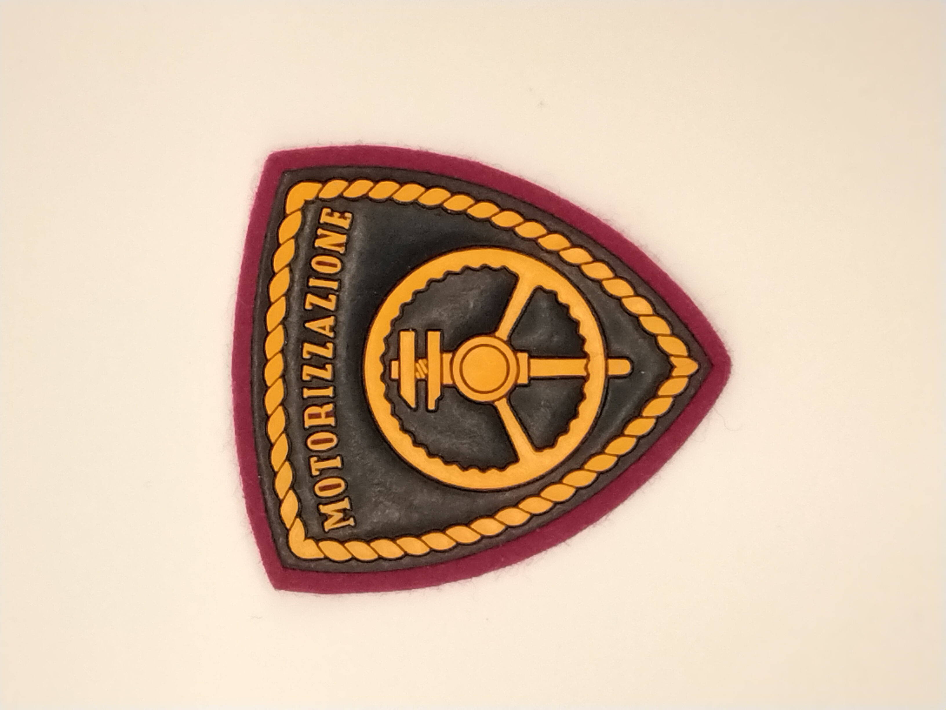 Police Patch Hunter - ITALIA