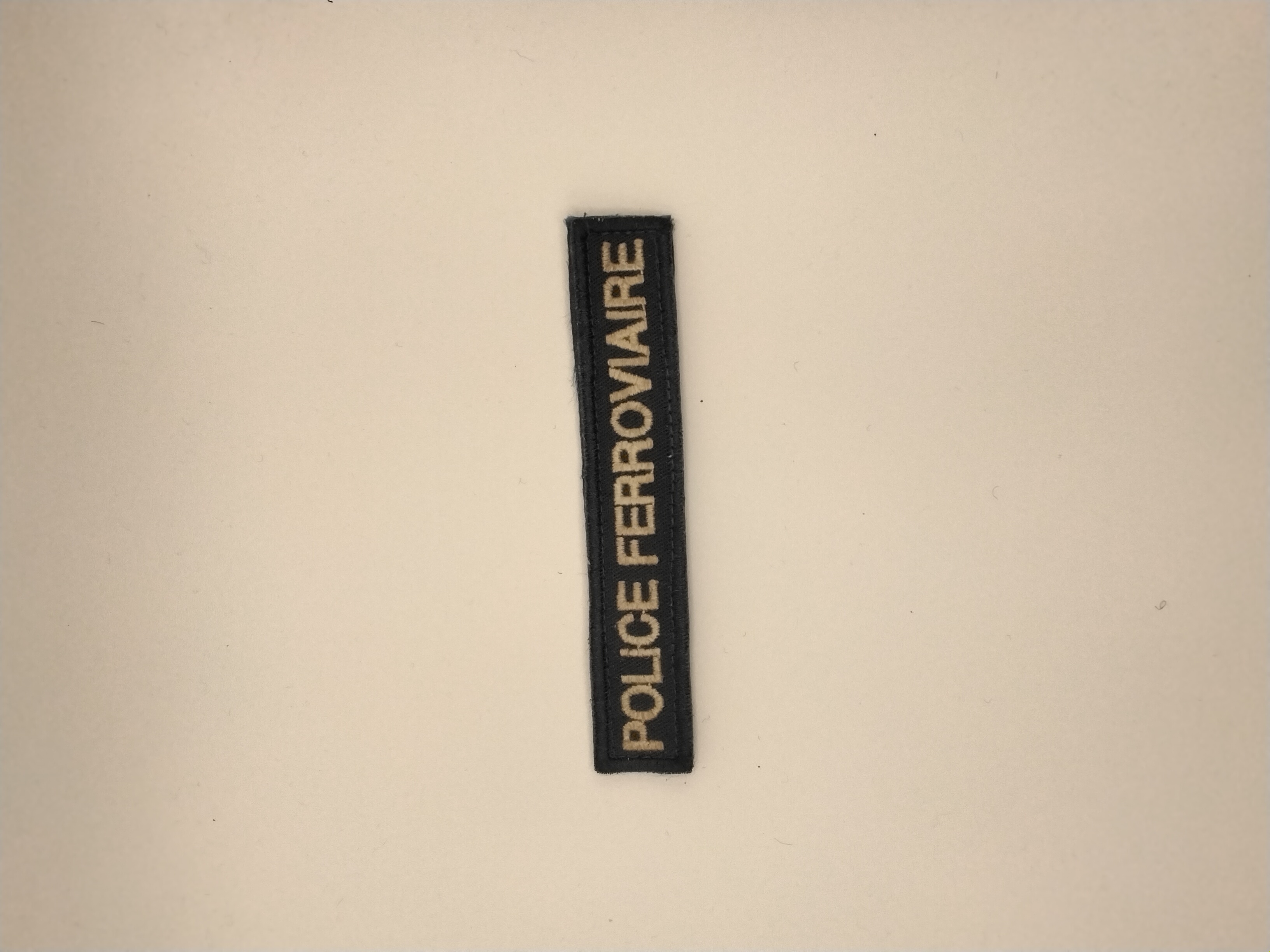 Police Patch Hunter - POLICE