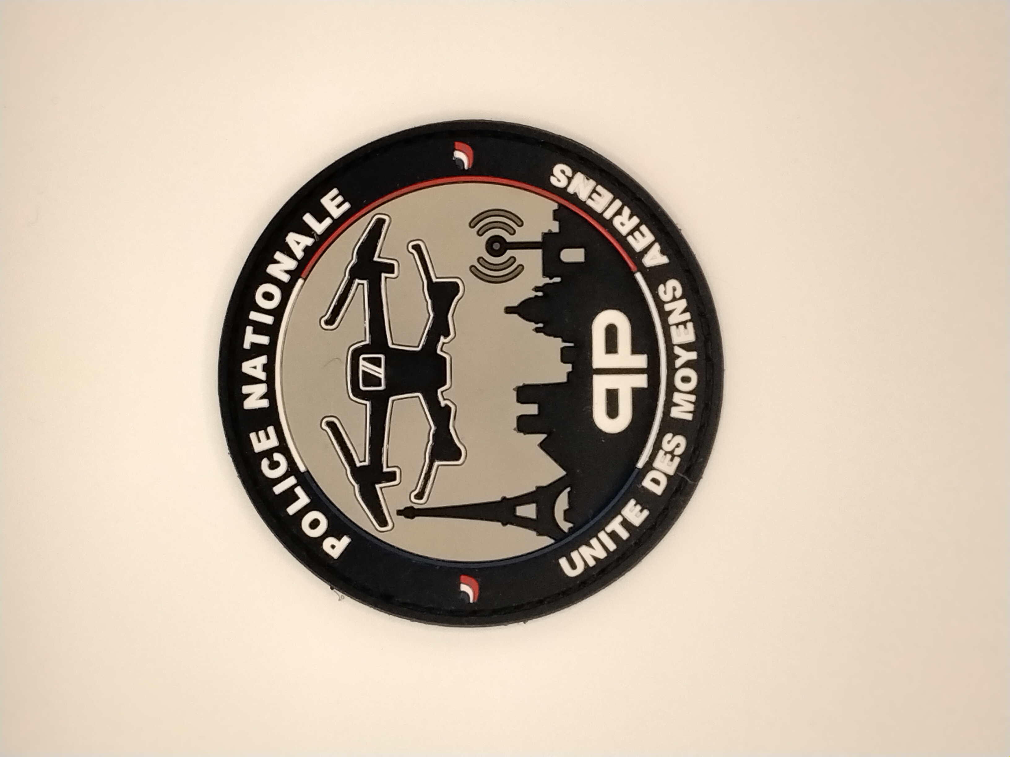 Police Patch Hunter - FRANCE