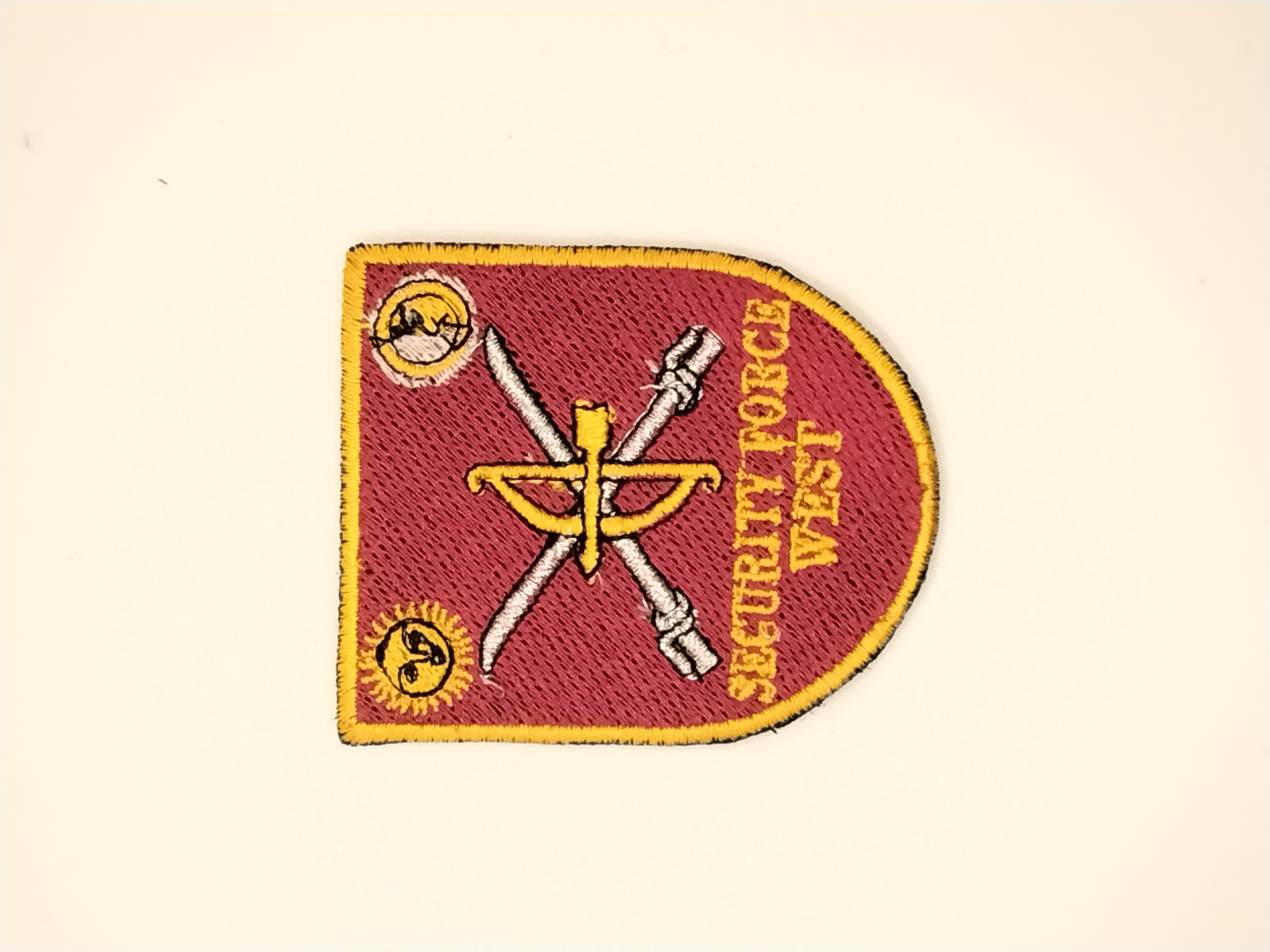 Police Patch Hunter - NORTH CYPRUS