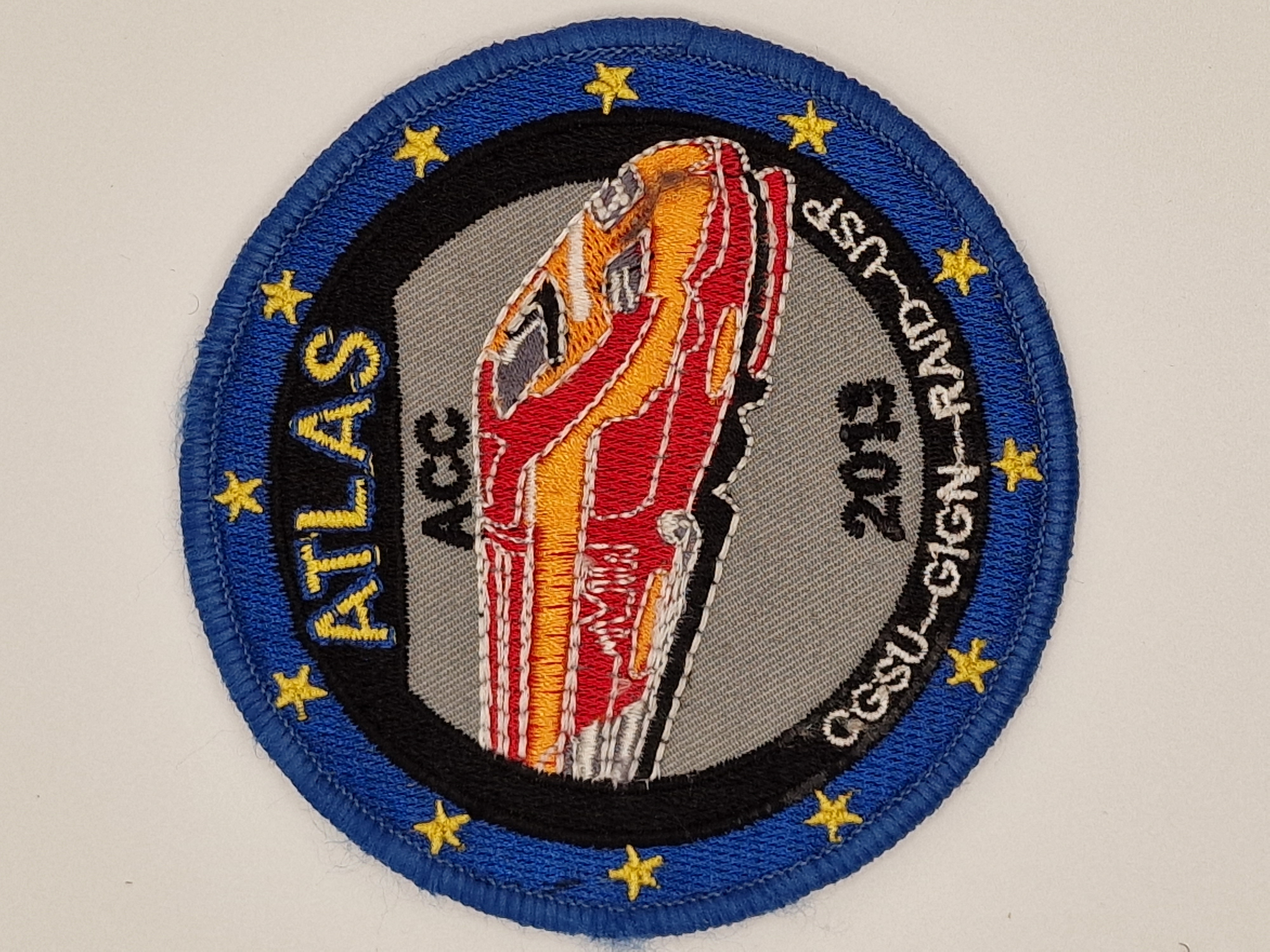 Police Patch Hunter - ATLAS