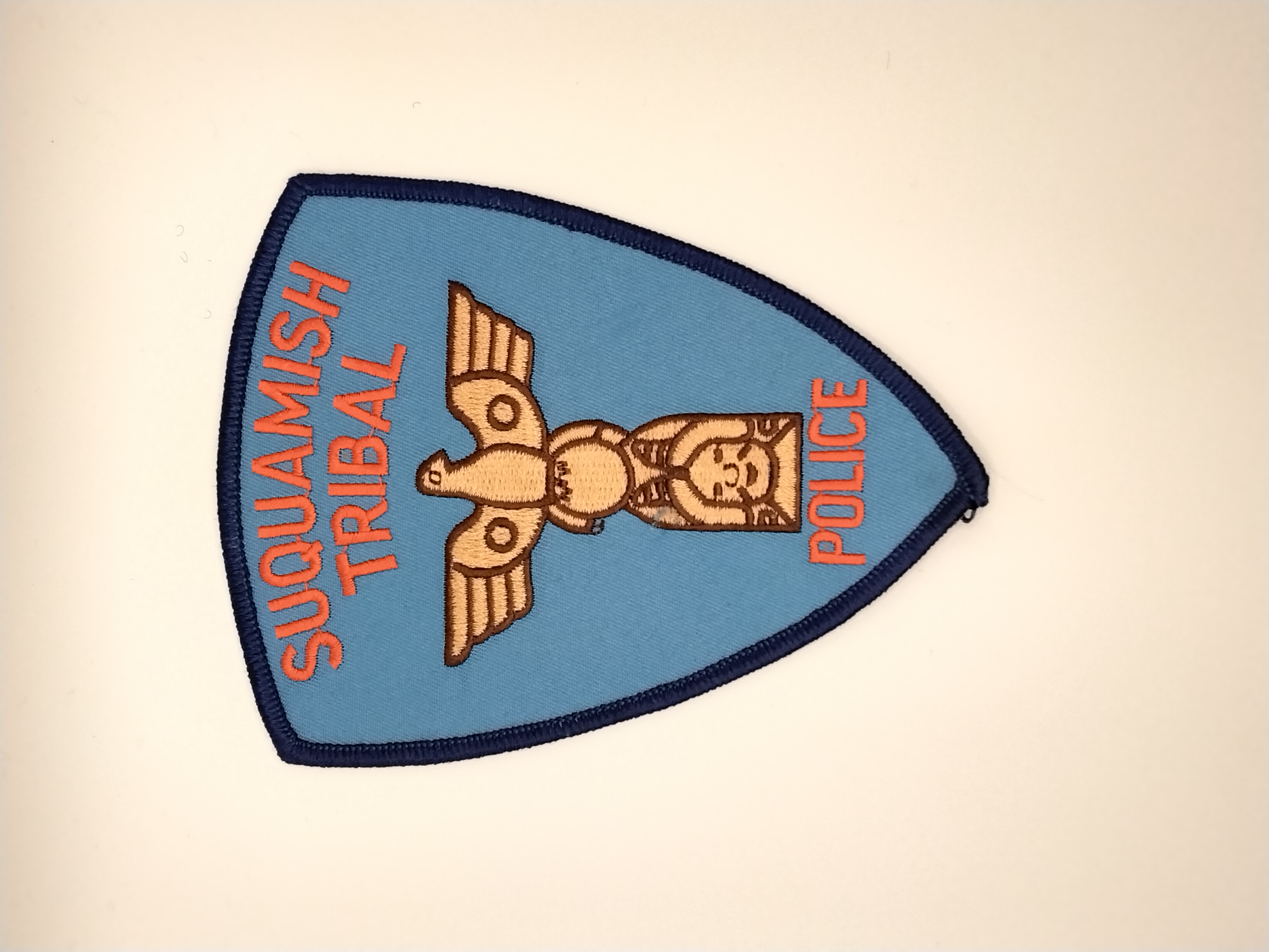 Police Patch Hunter - USA