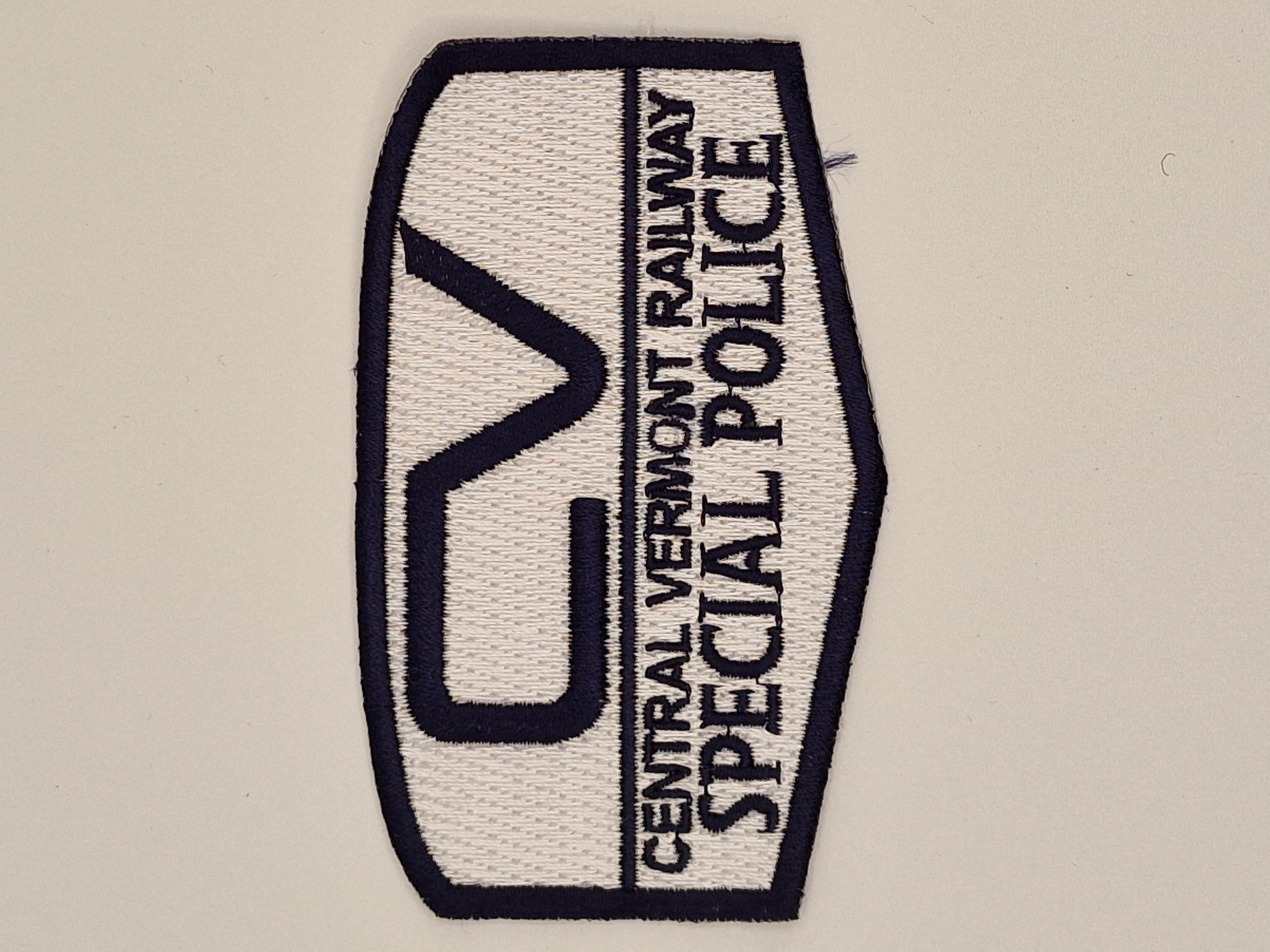 Police Patch Hunter - USA
