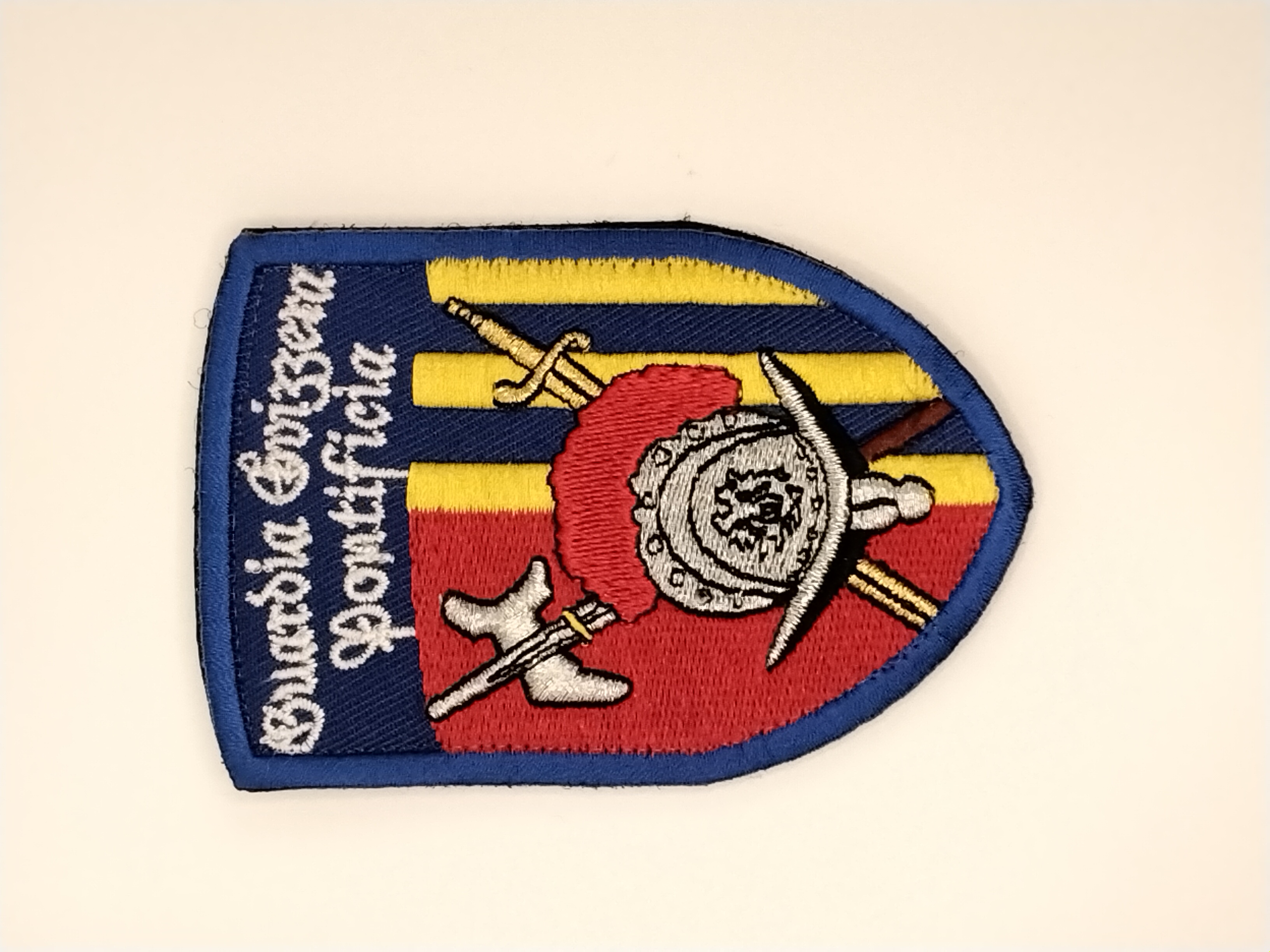 Police Patch Hunter - VATICAN POLICE