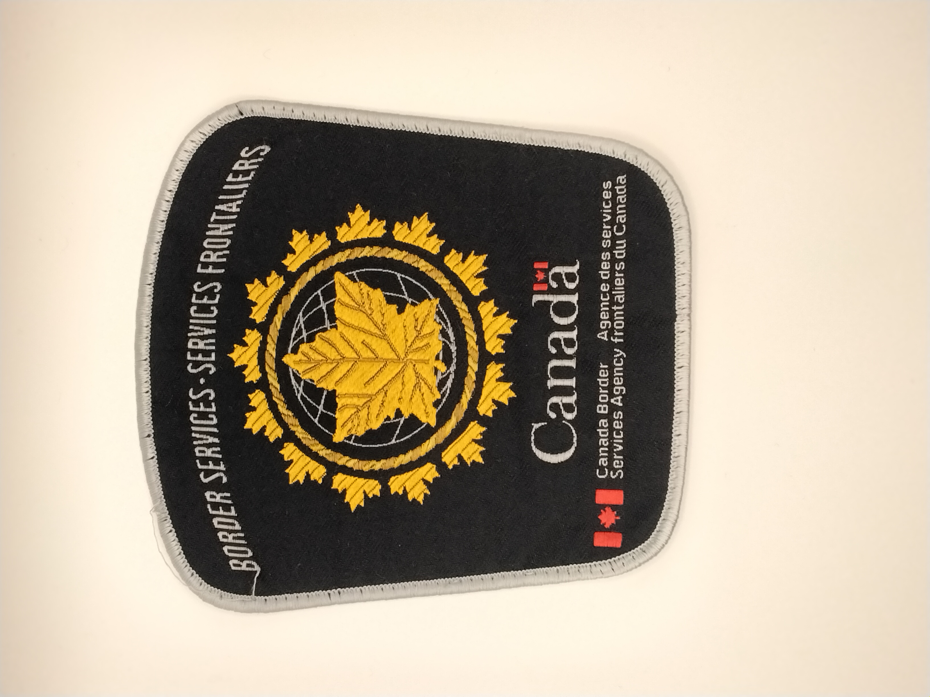 Police Patch Hunter - CANADA