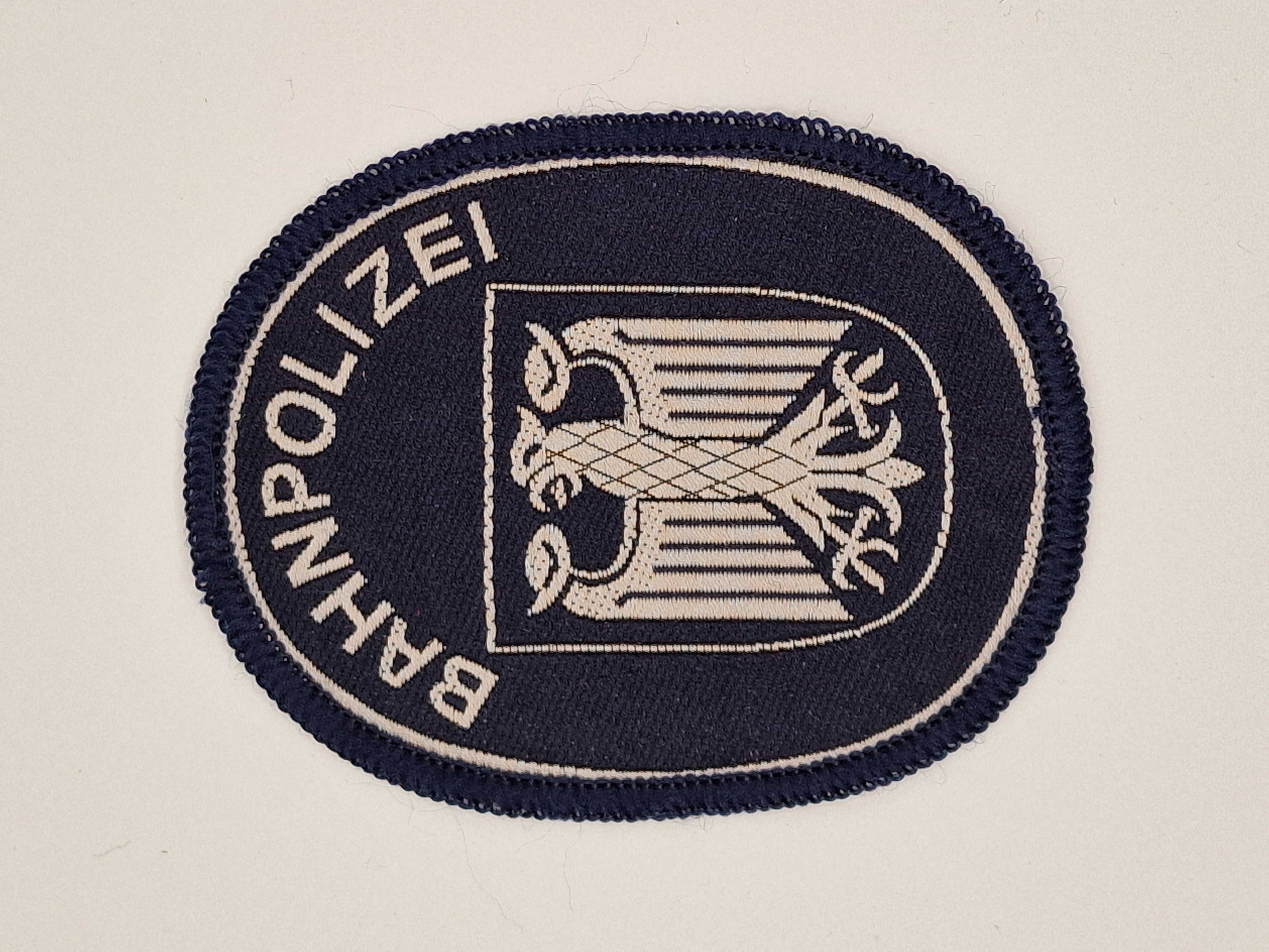 Police Patch Hunter - GERMANY