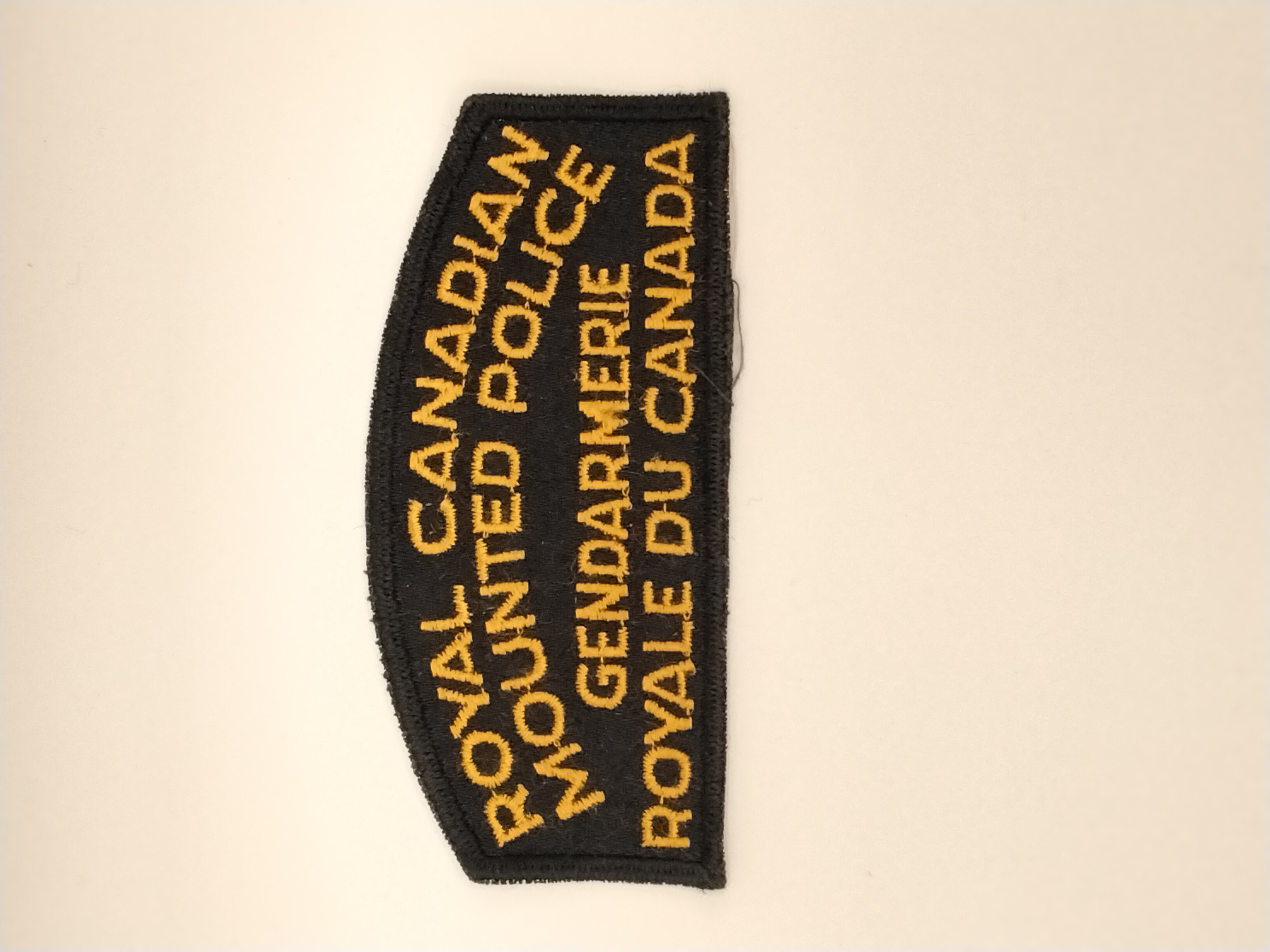 Police Patch Hunter - CANADA