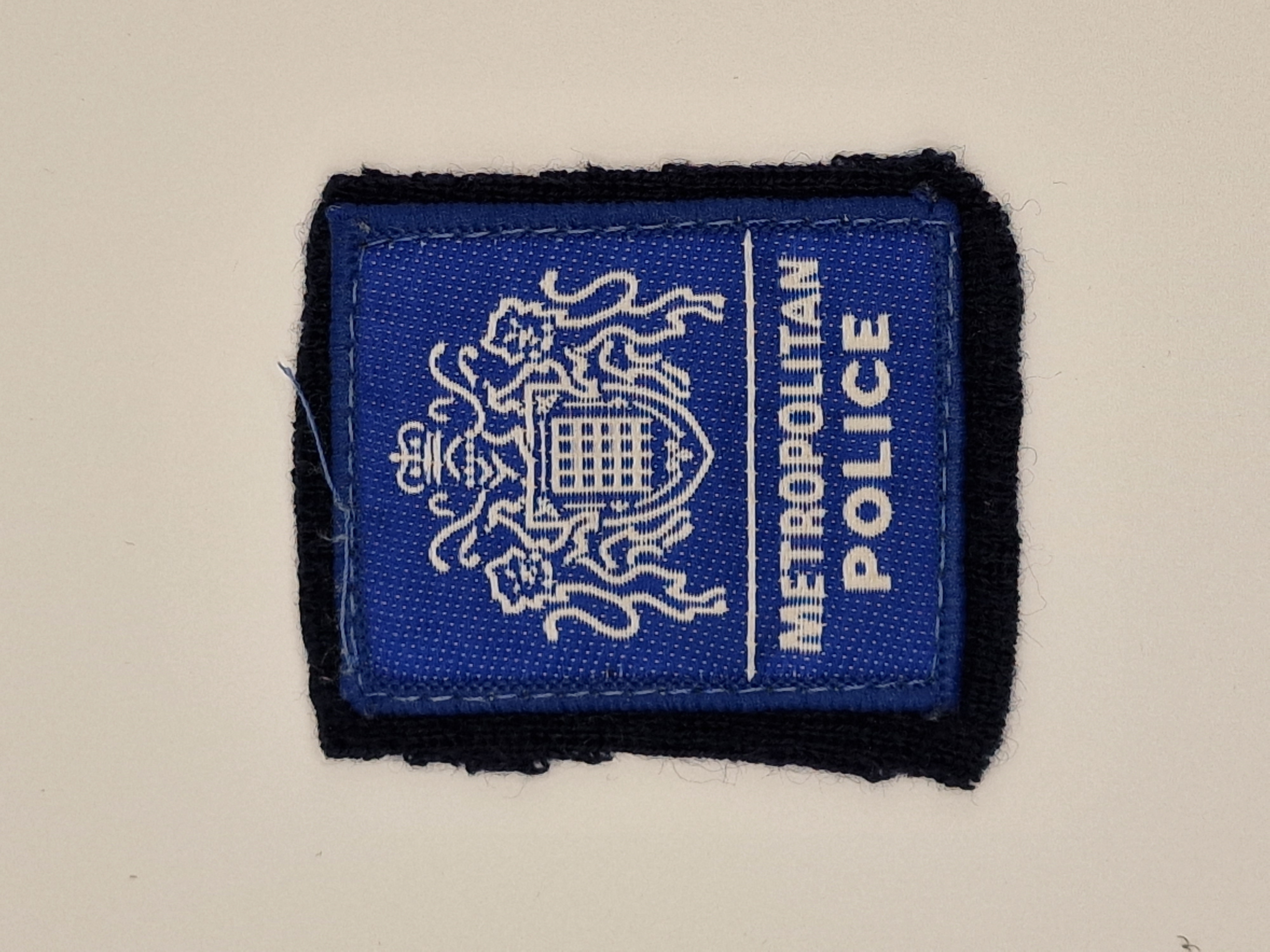 Police Patch Hunter - UNITED KINGDOM