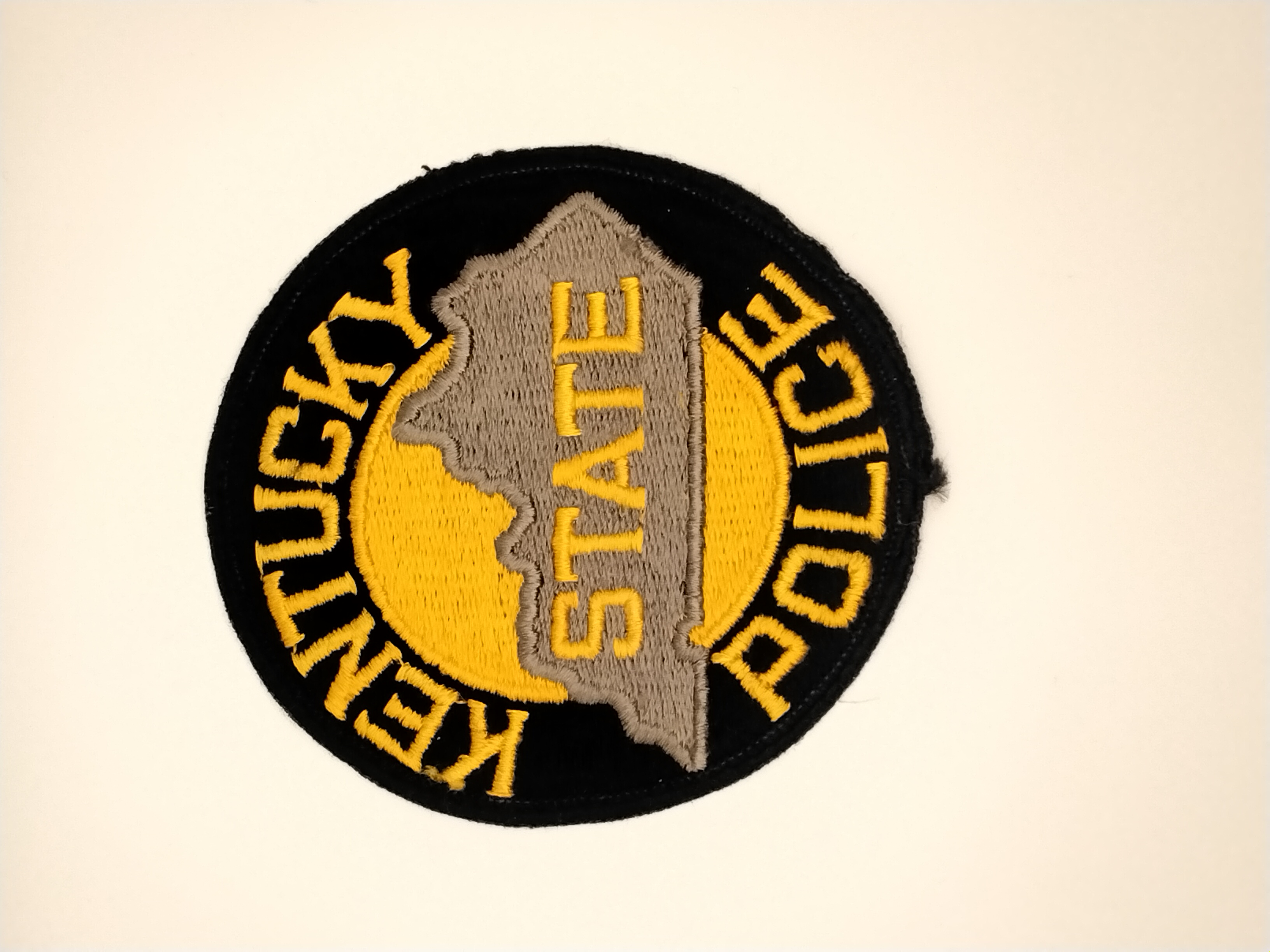 Police Patch Hunter - USA