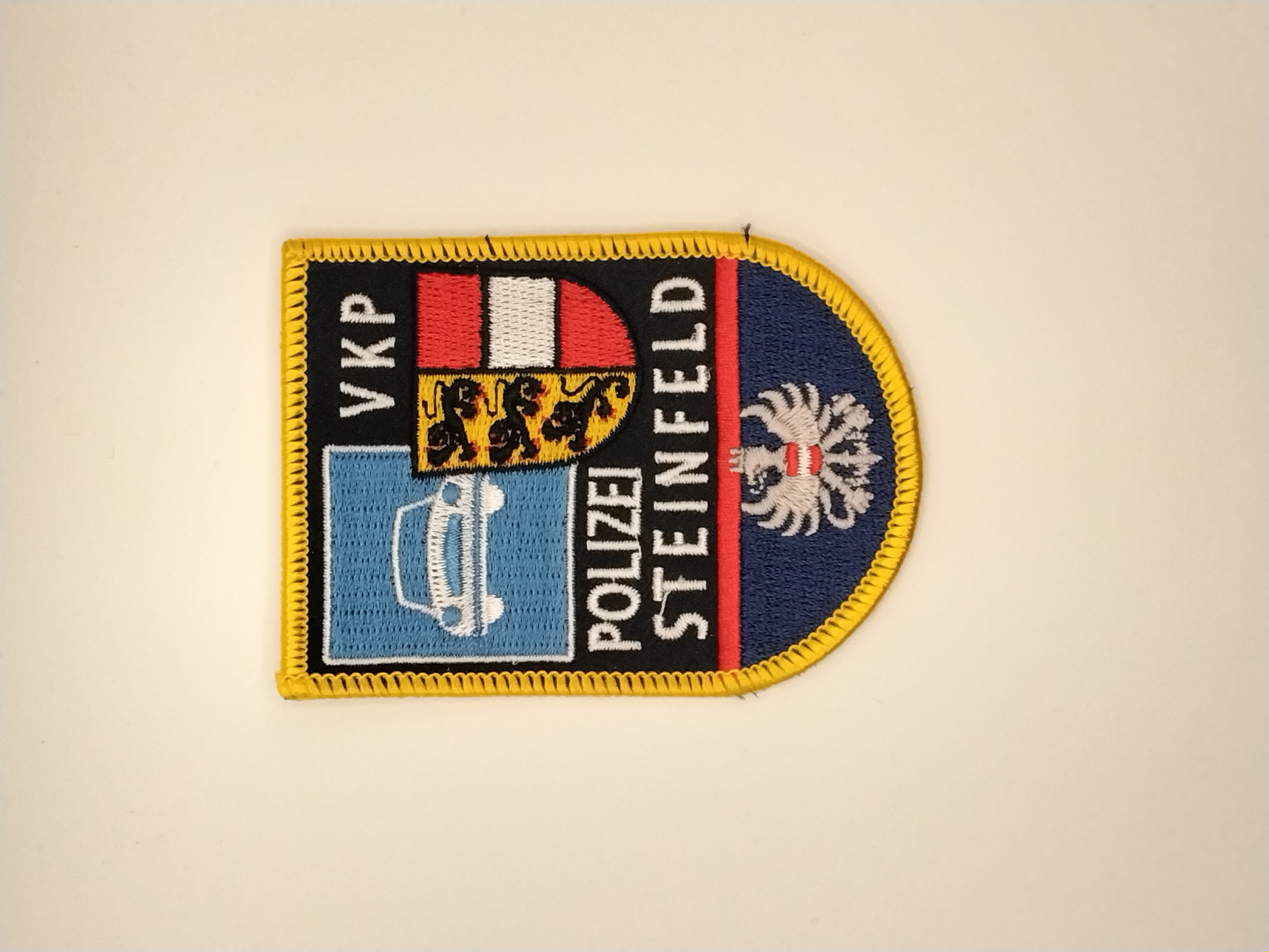 Police Patch Hunter - 🇦🇹   AUSTRIA 