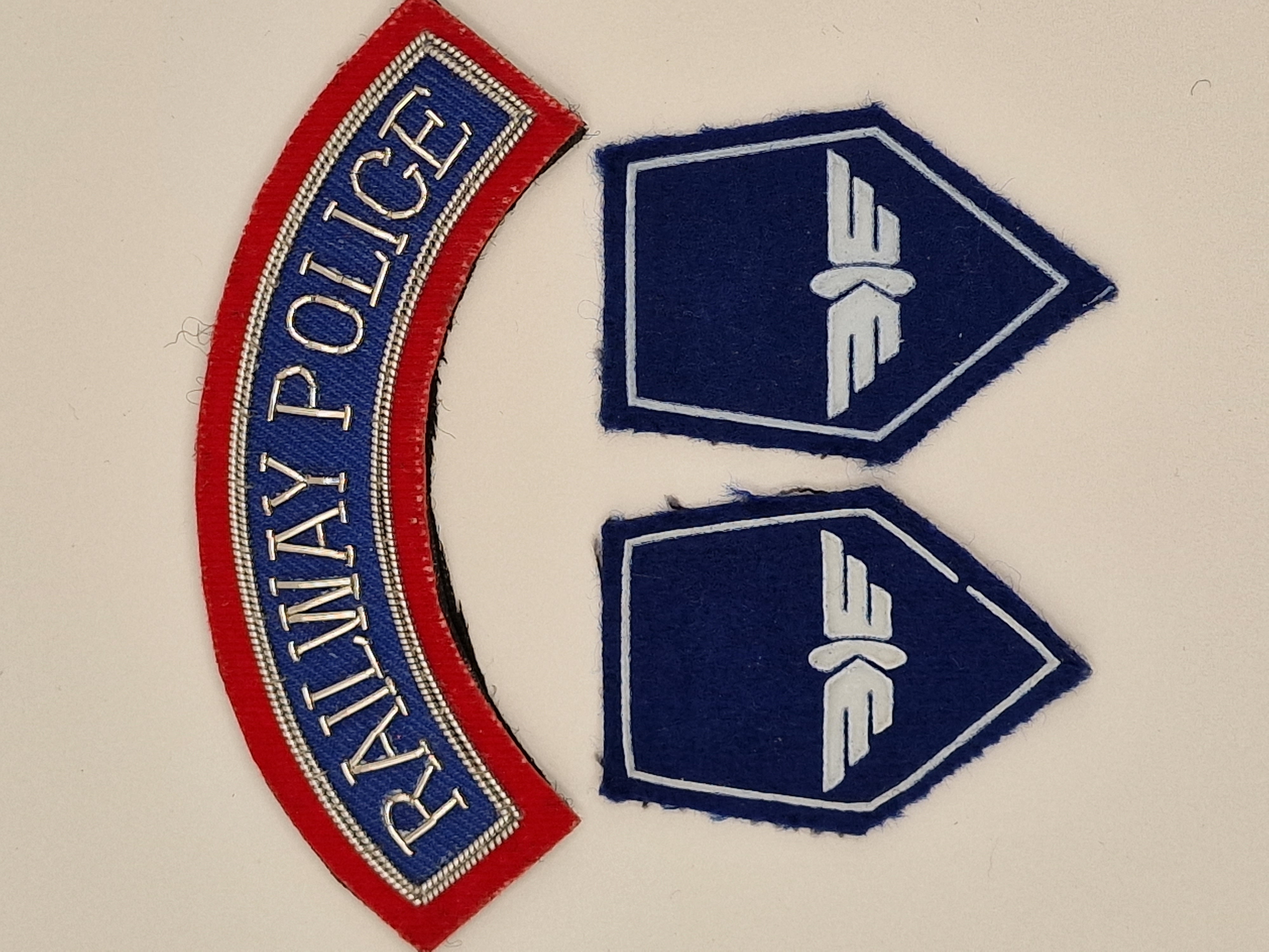 Police Patch Hunter - SPC GRADEN