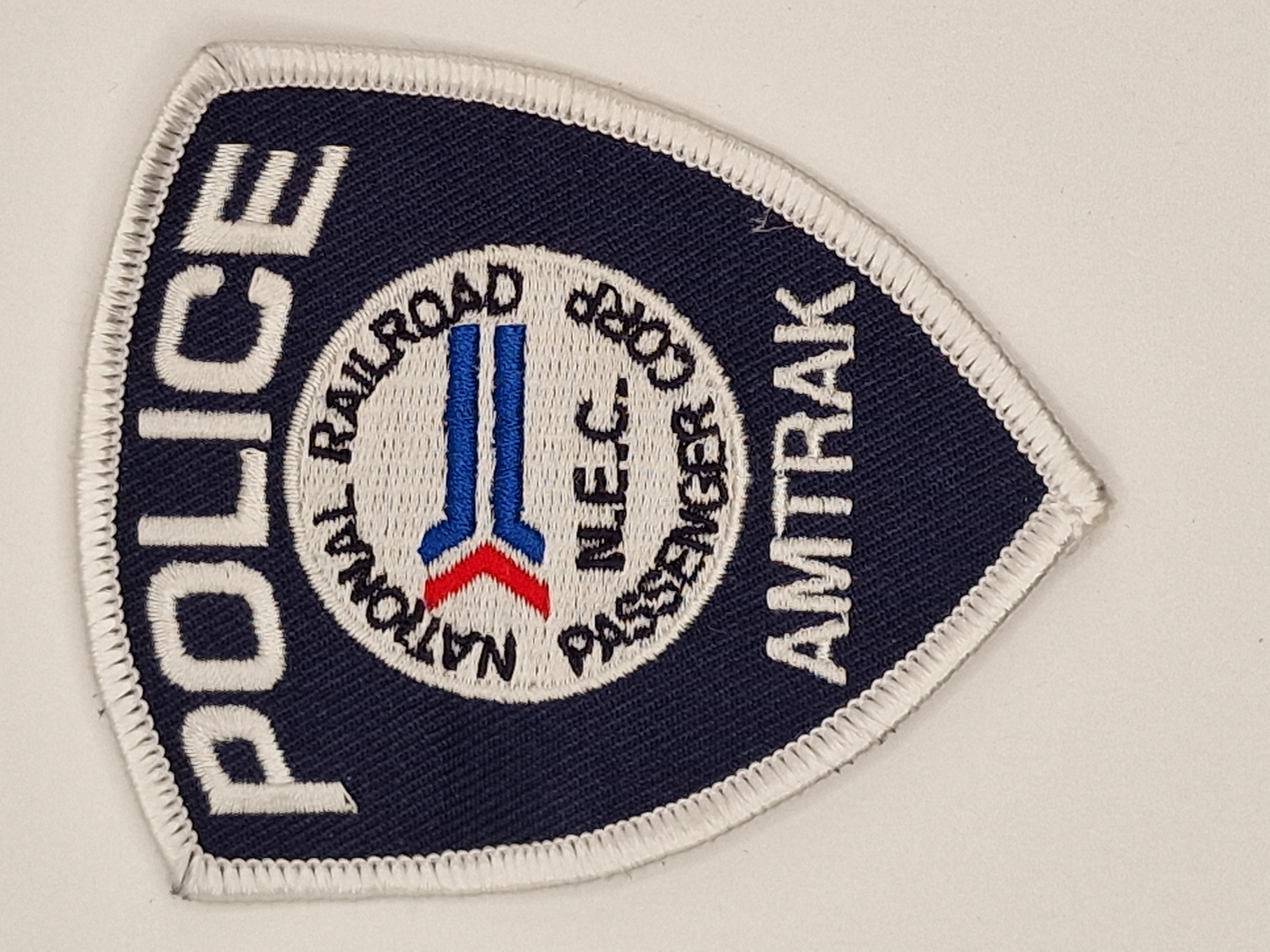 Police Patch Hunter - USA