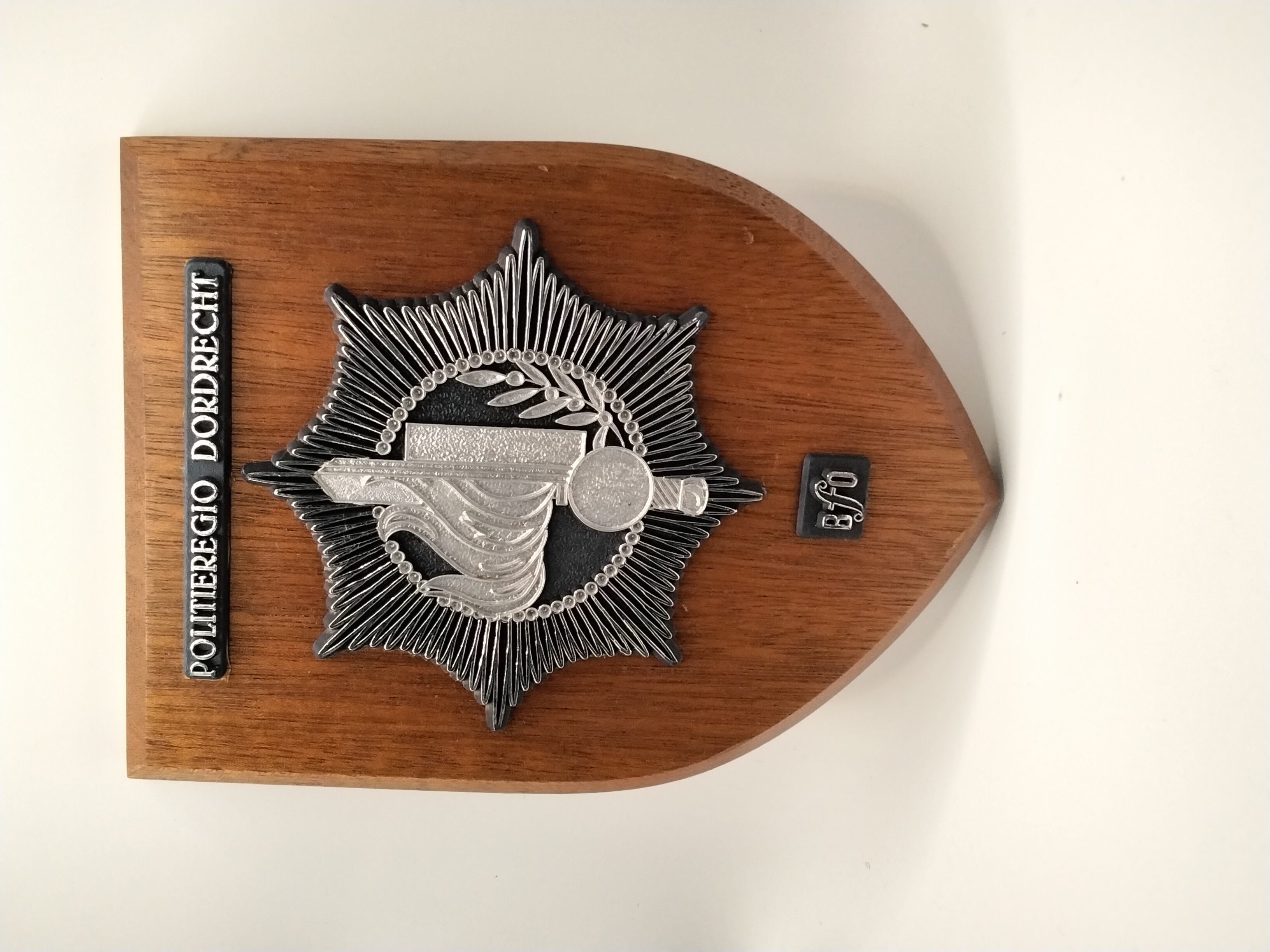 Police Patch Hunter - NEDERLAND
