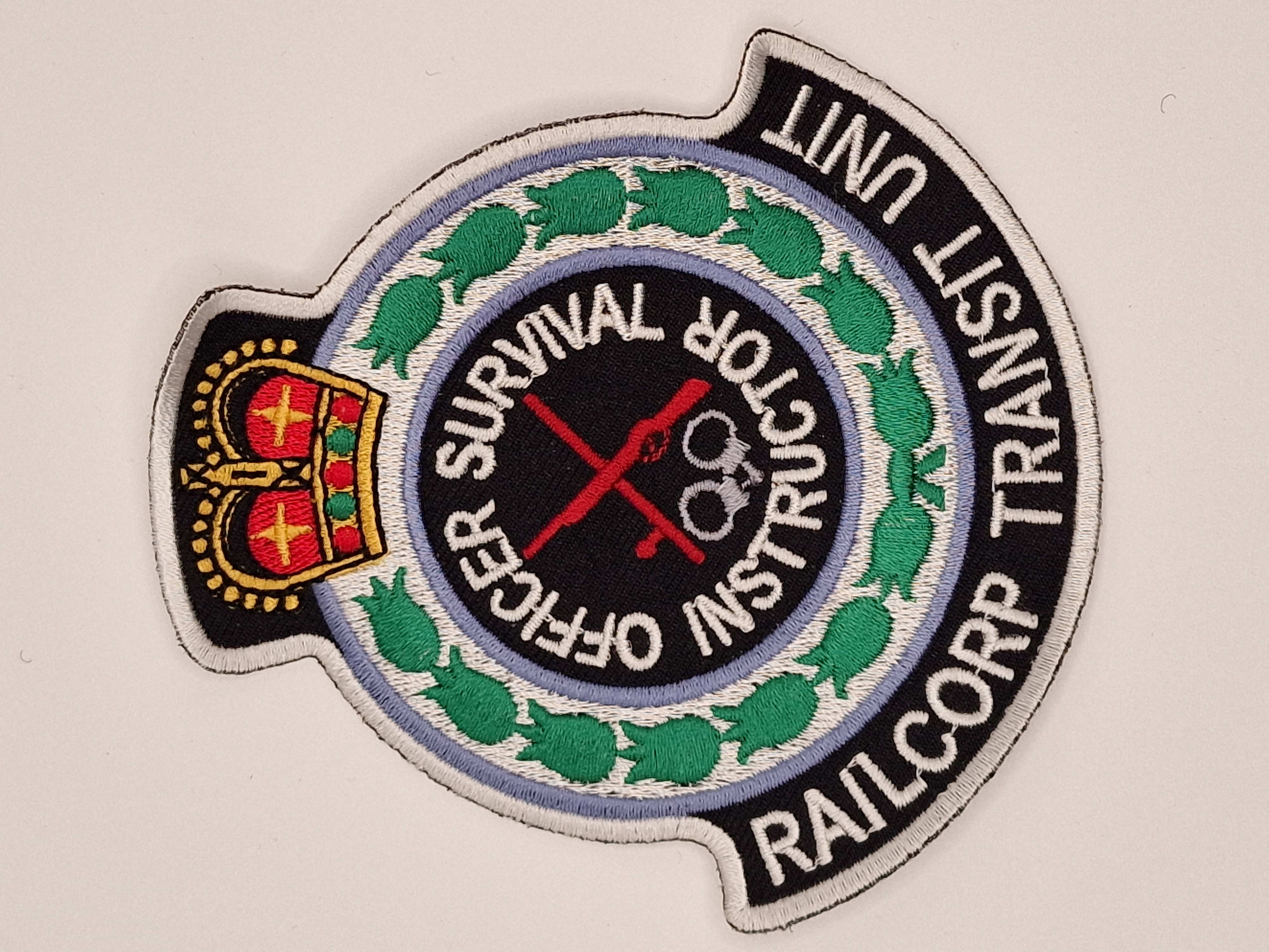 Police Patch Hunter - AUSTRALIA