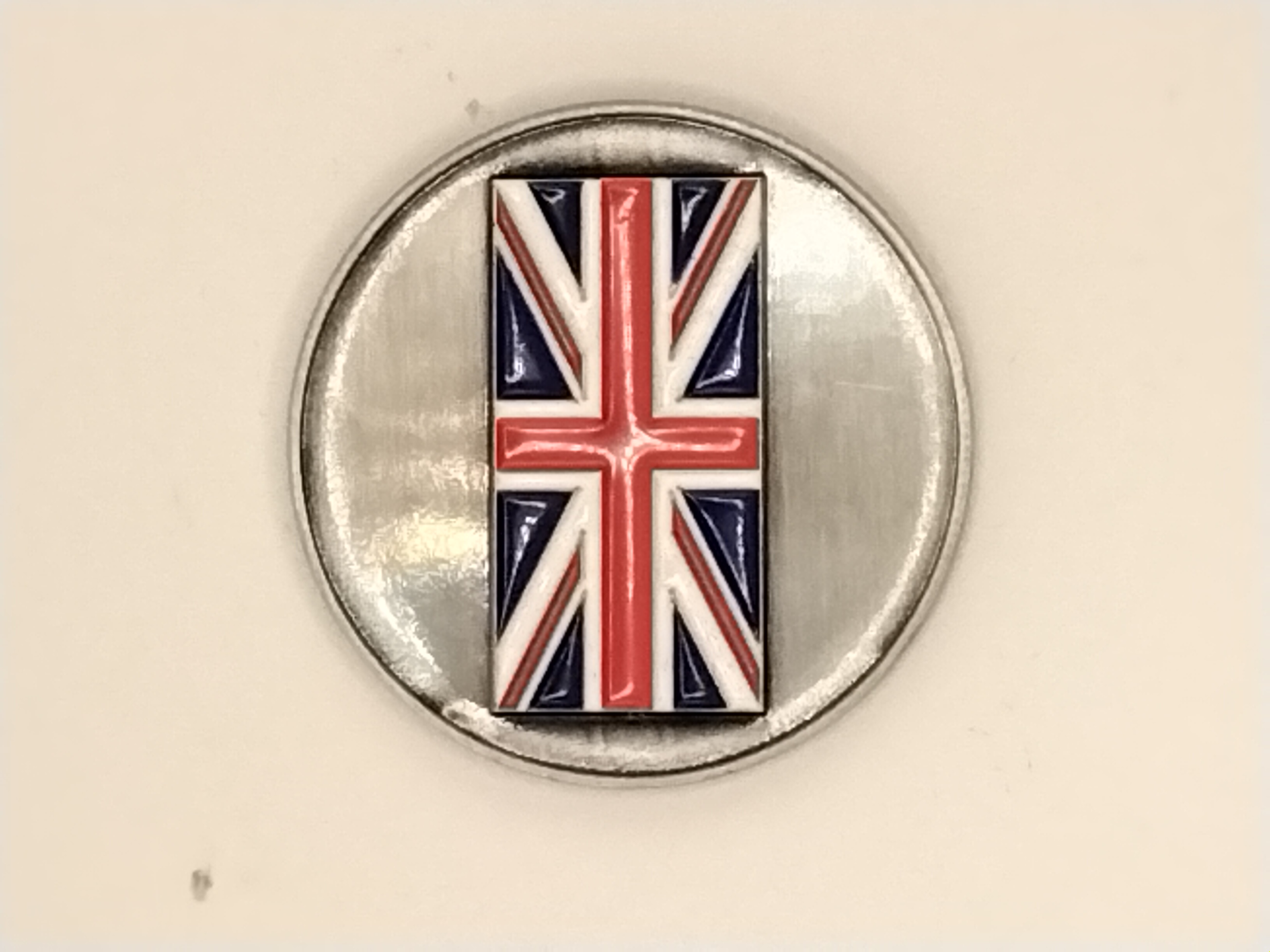 Police Patch Hunter - UK