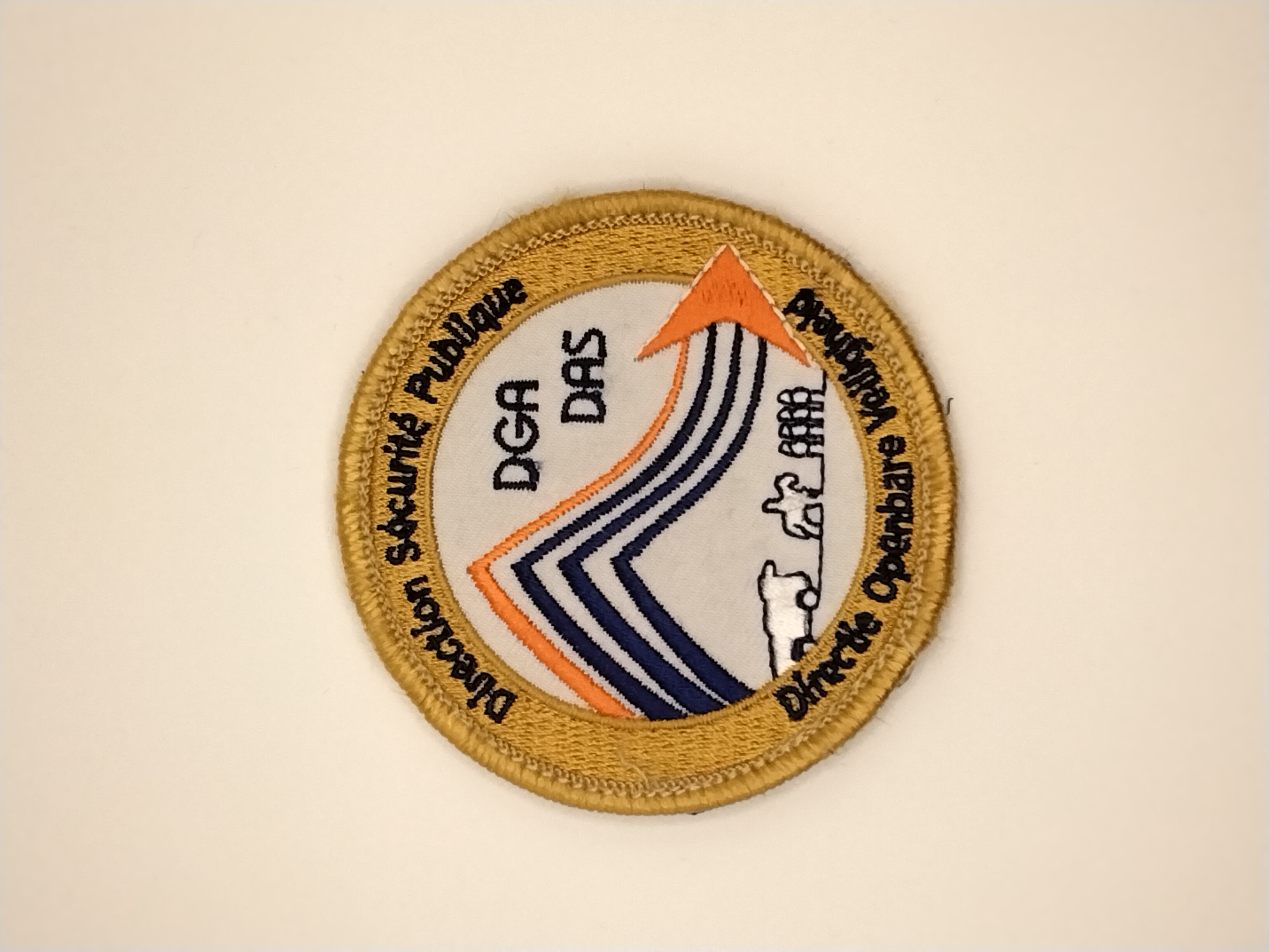 Police Patch Hunter - Federale Politie