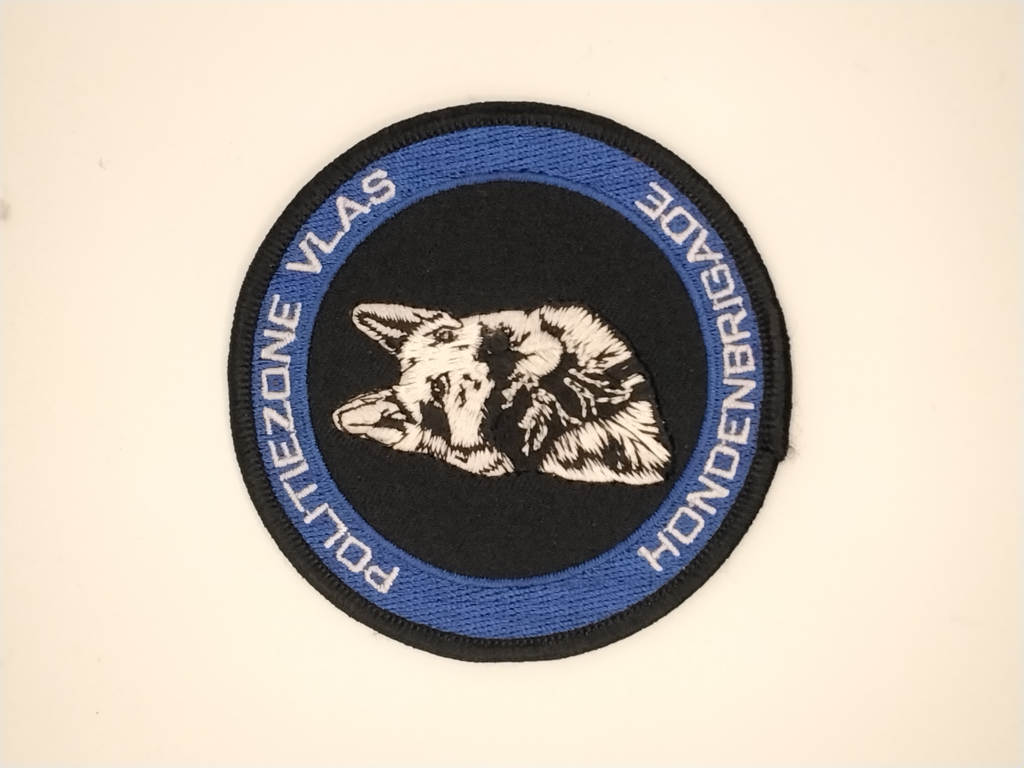 Police Patch Hunter - PZ VLAS