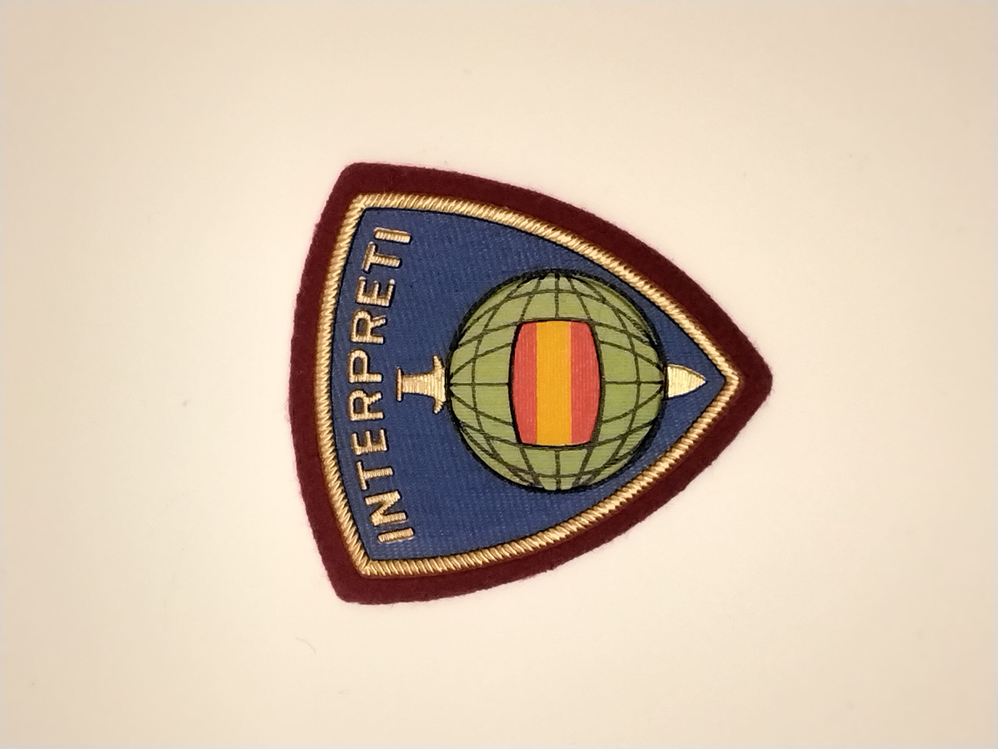 Police Patch Hunter - ITALIA