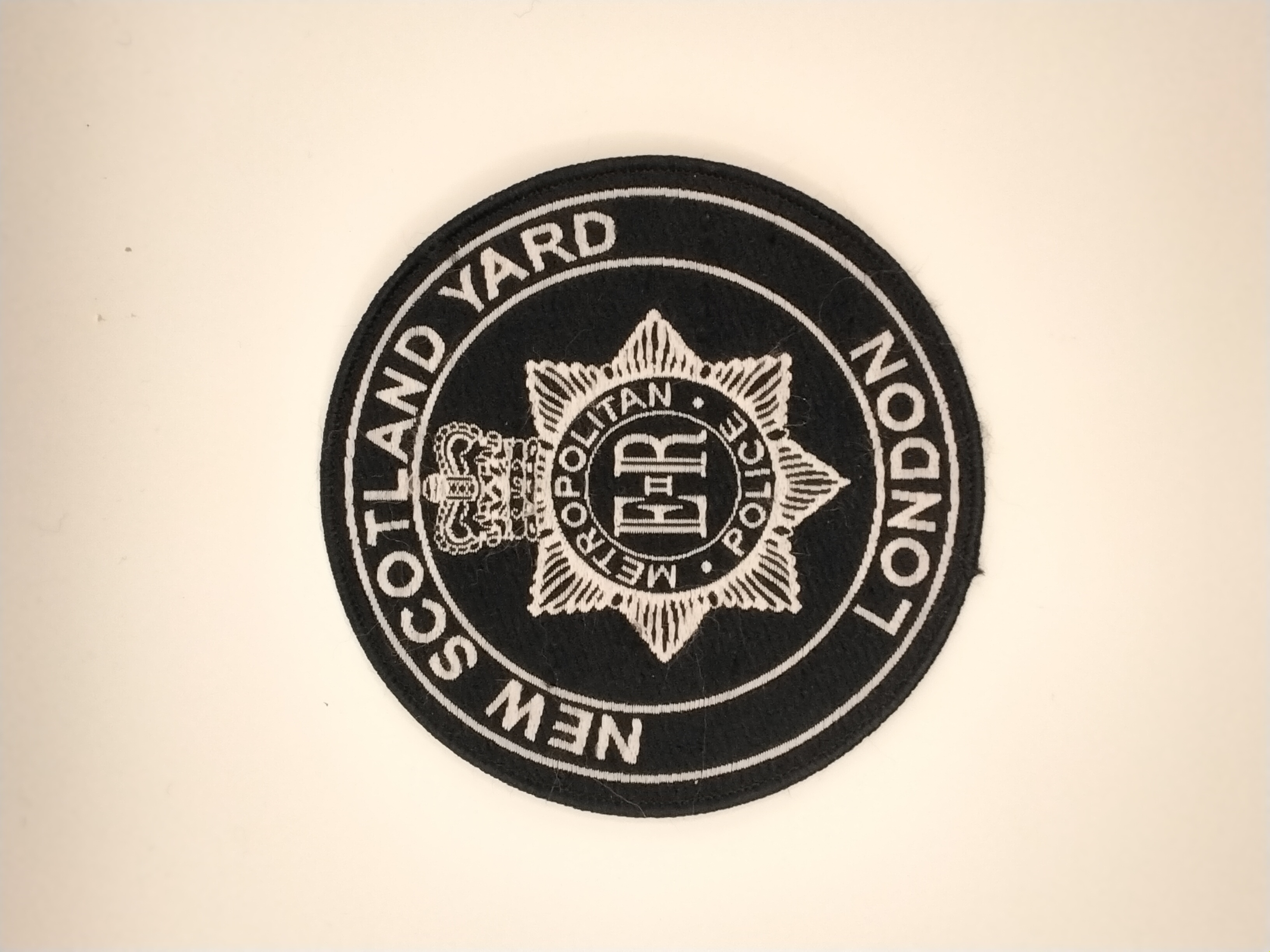Police Patch Hunter - UNITED KINGDOM
