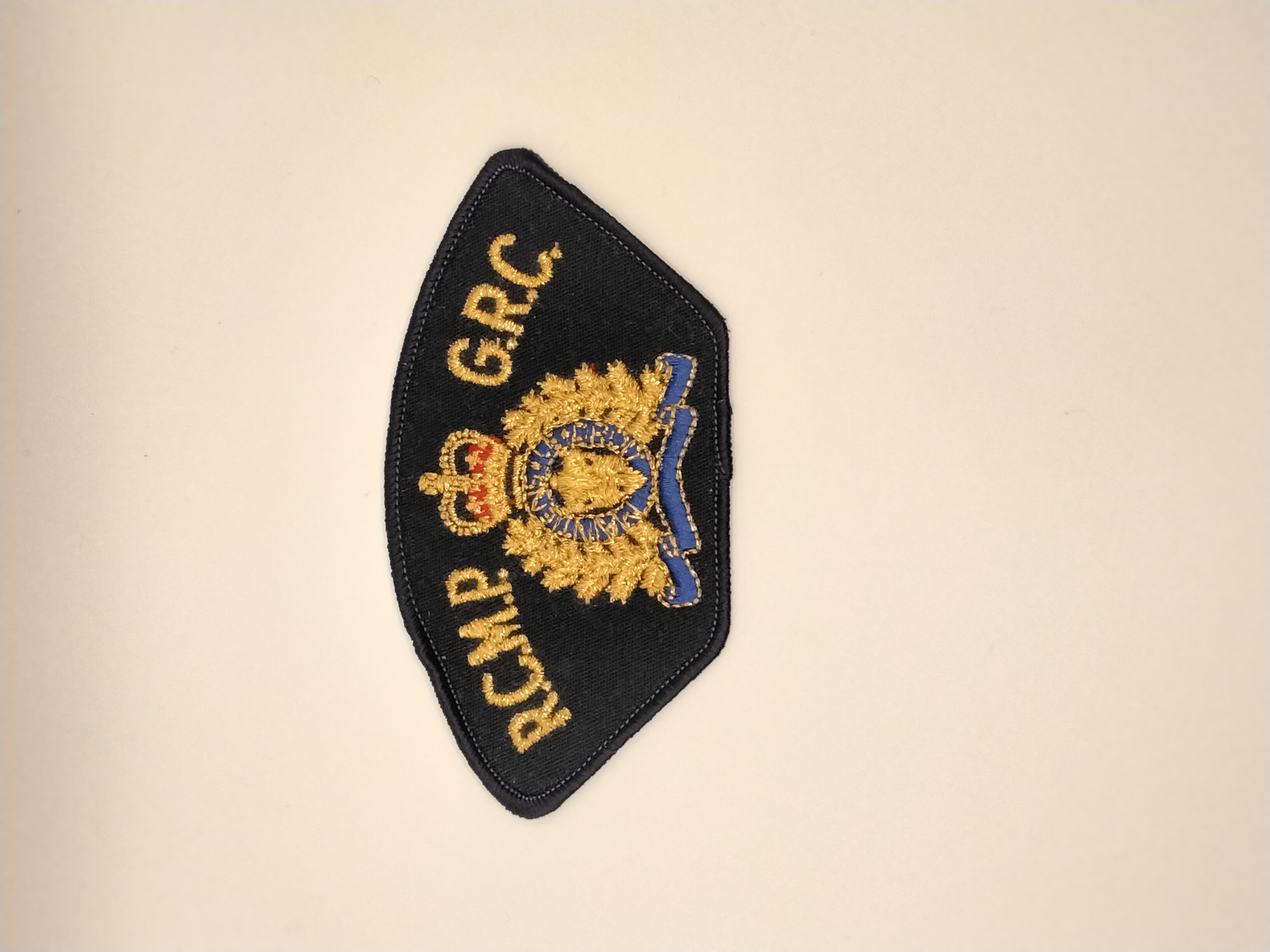 Police Patch Hunter - CANADA