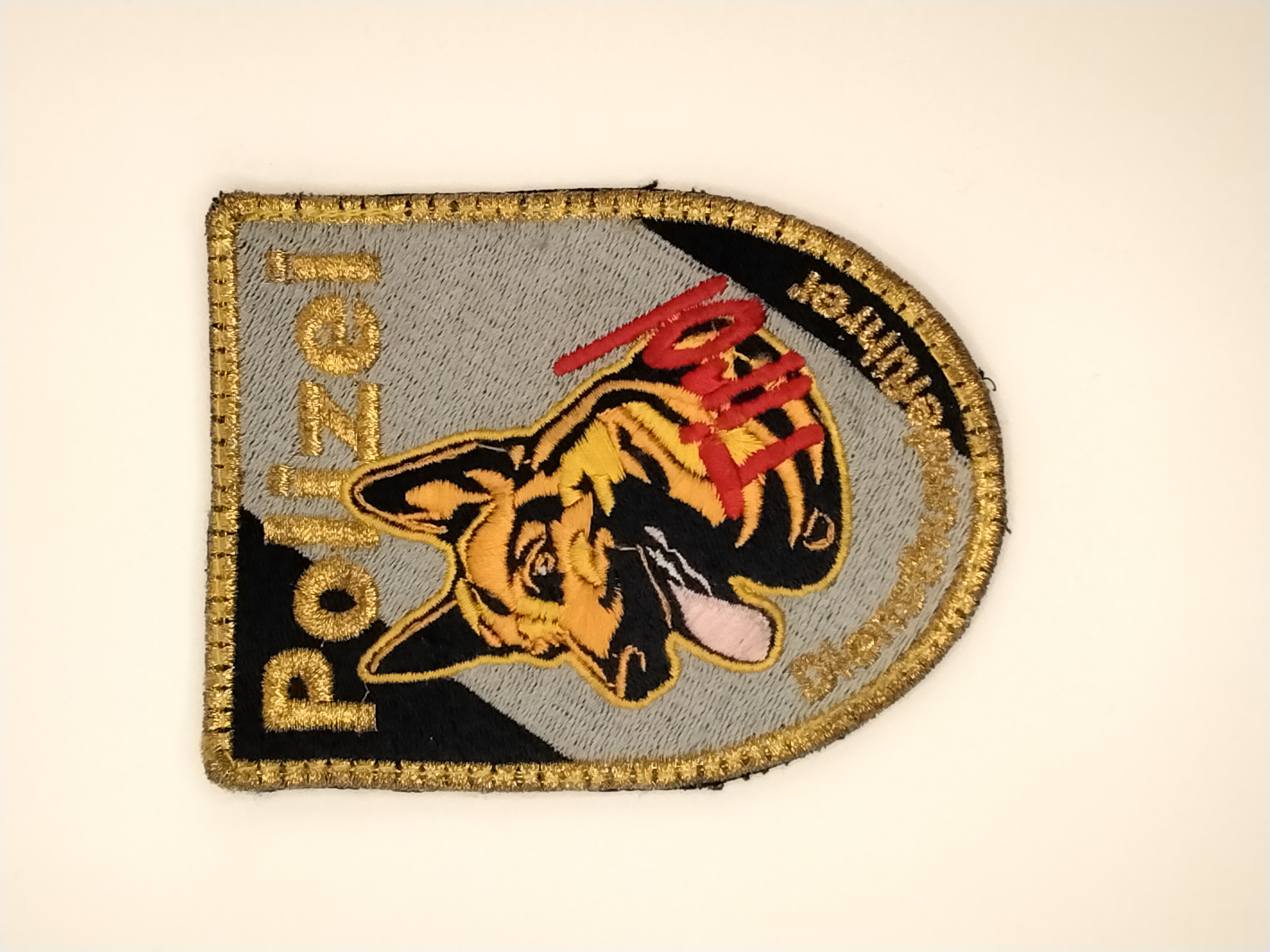 Police Patch Hunter - AUSTRIA