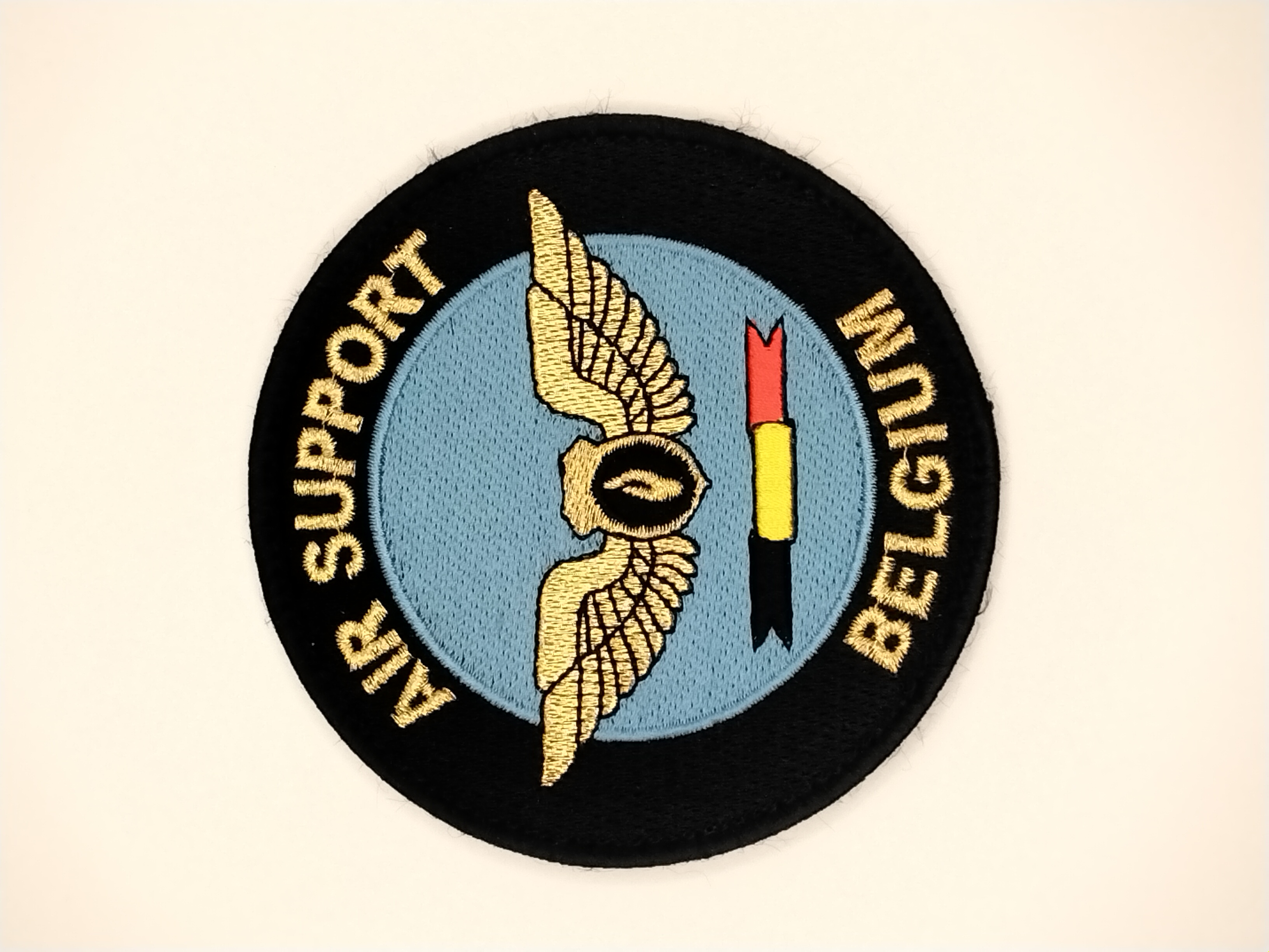 Police Patch Hunter - DAFA