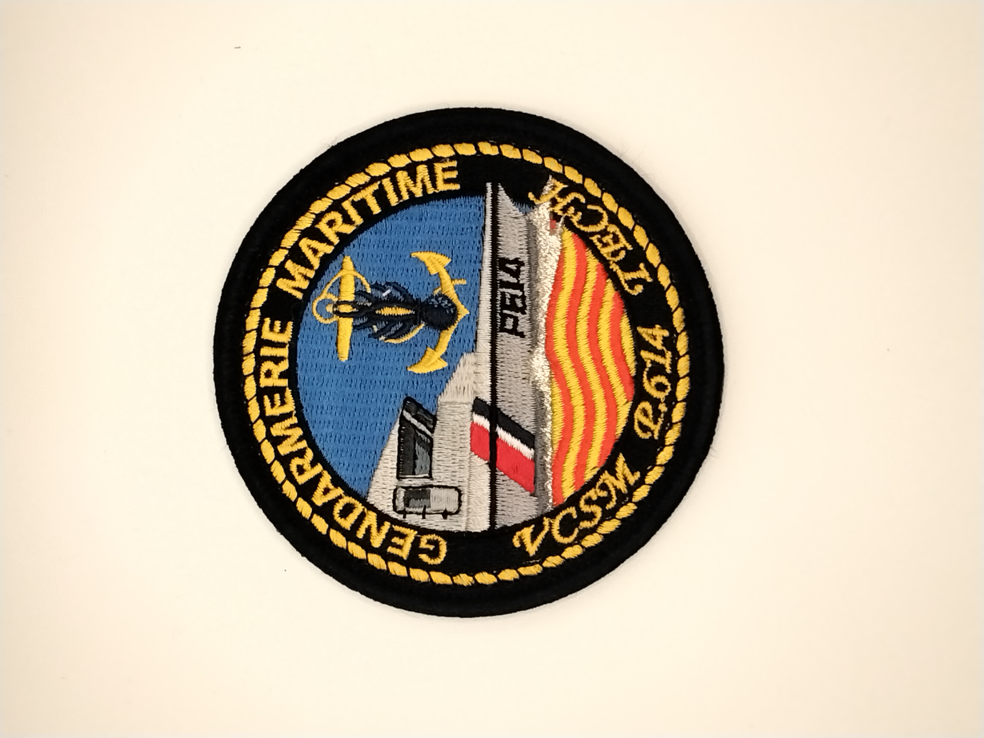 Police Patch Hunter - FRANCE - GENDARMERIE