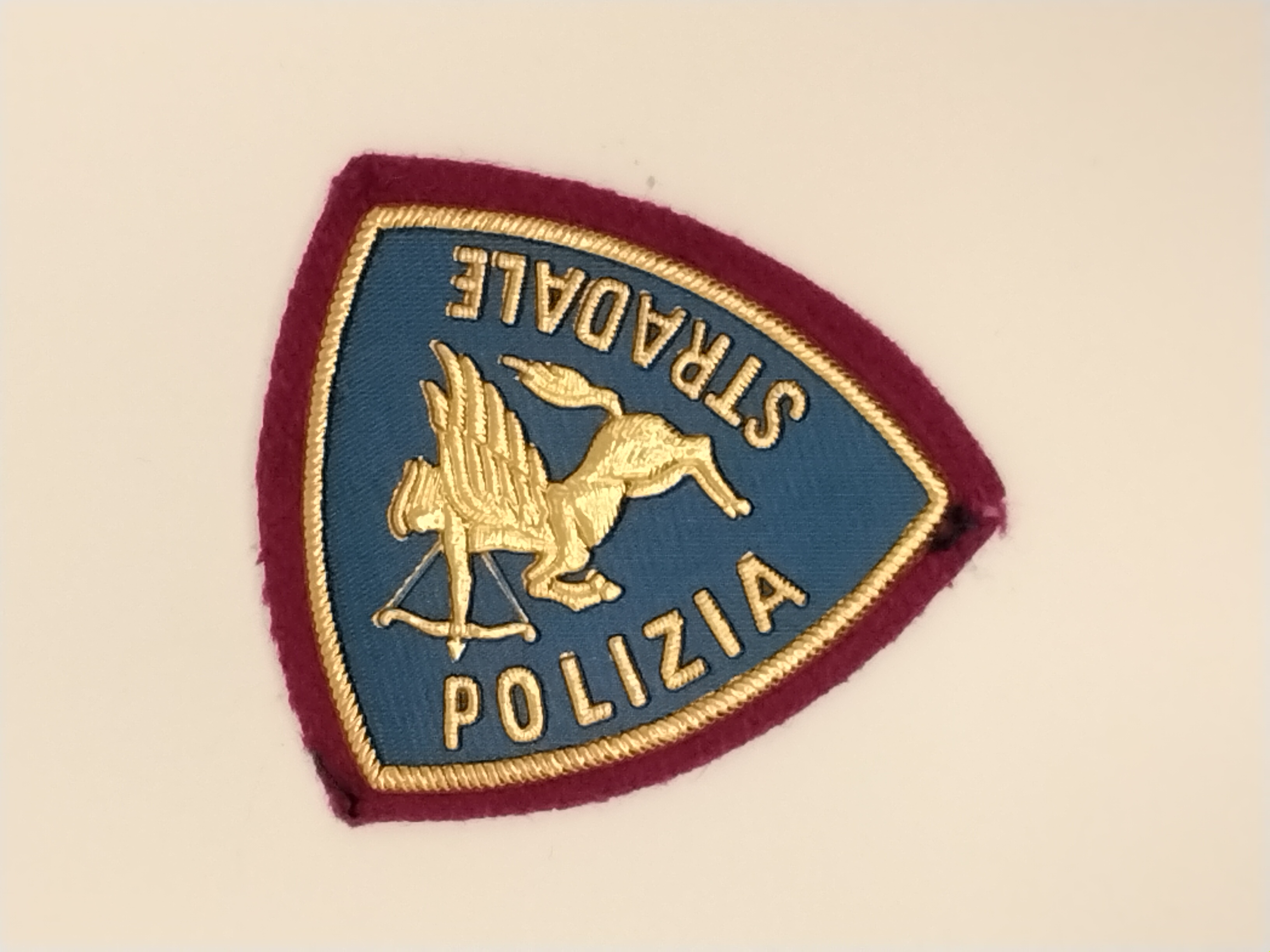 Police Patch Hunter - ITALIA