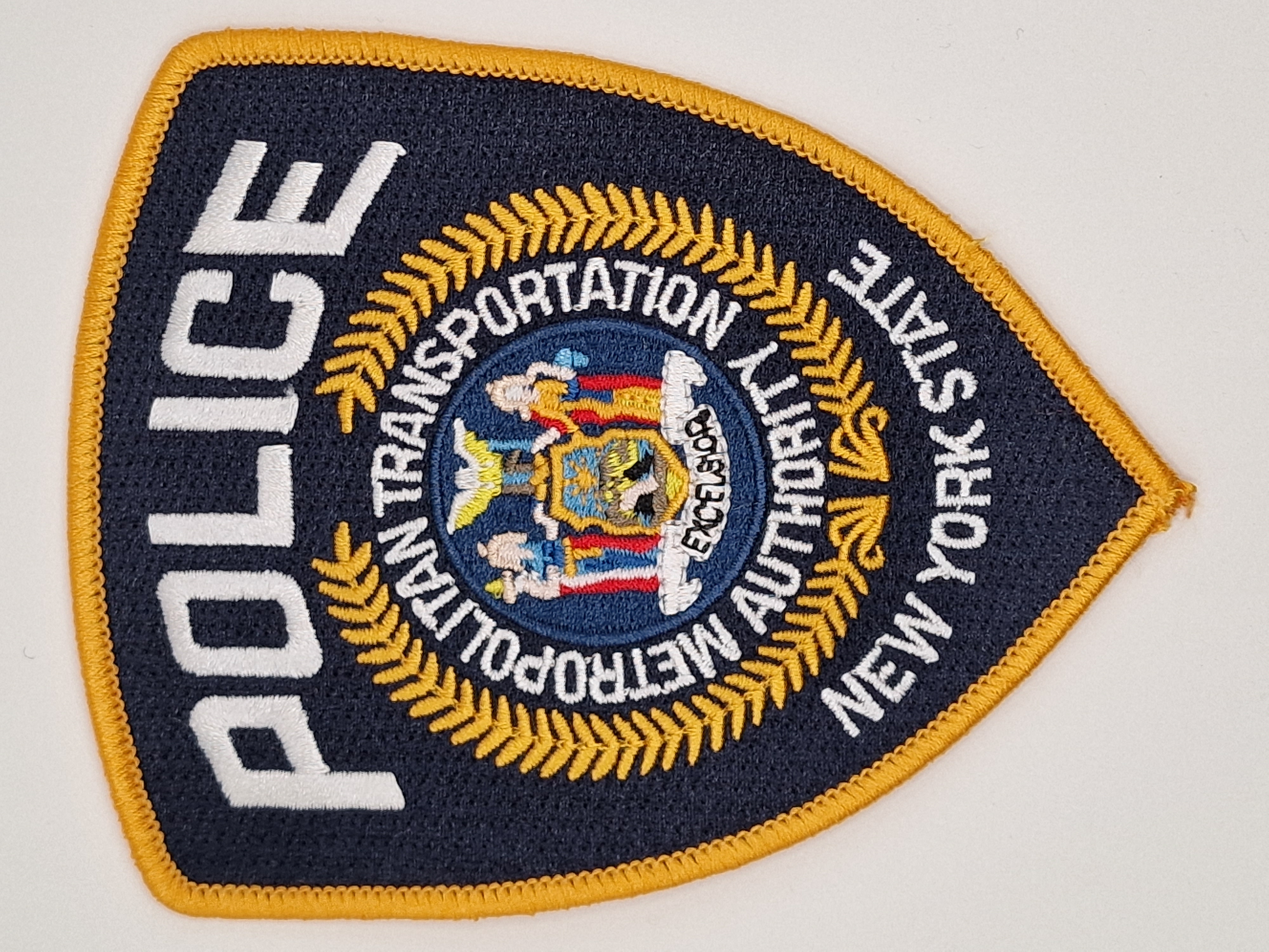 Police Patch Hunter - USA